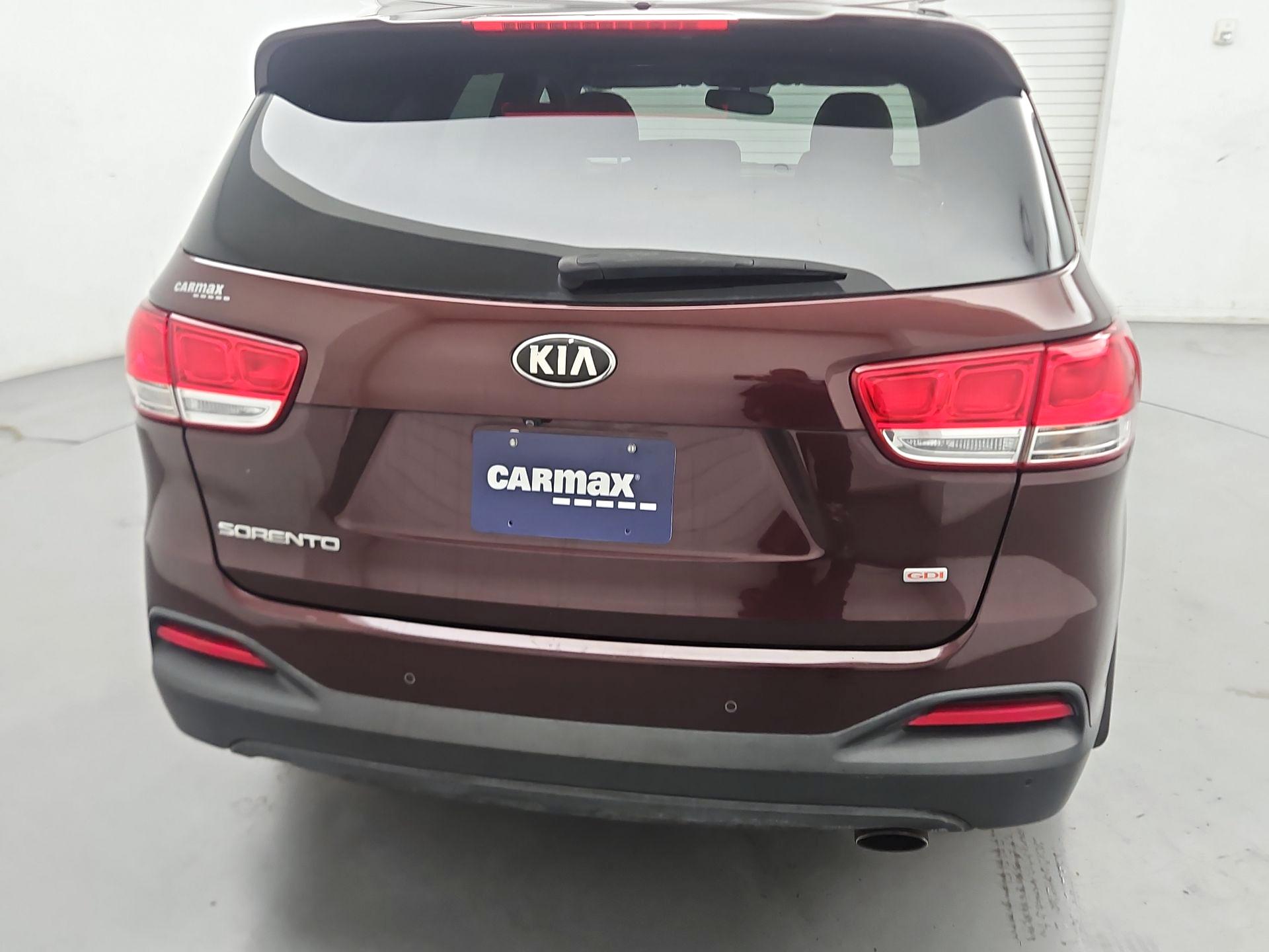 Thumbnail: 2018 Kia Sorento - 6