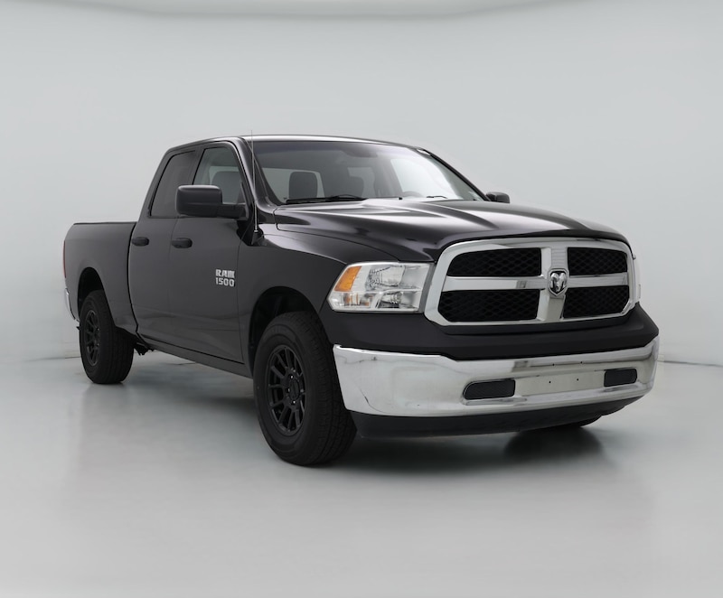 2018 Ram 1500 Tradesman