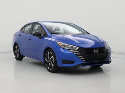 2024 Nissan Versa SR