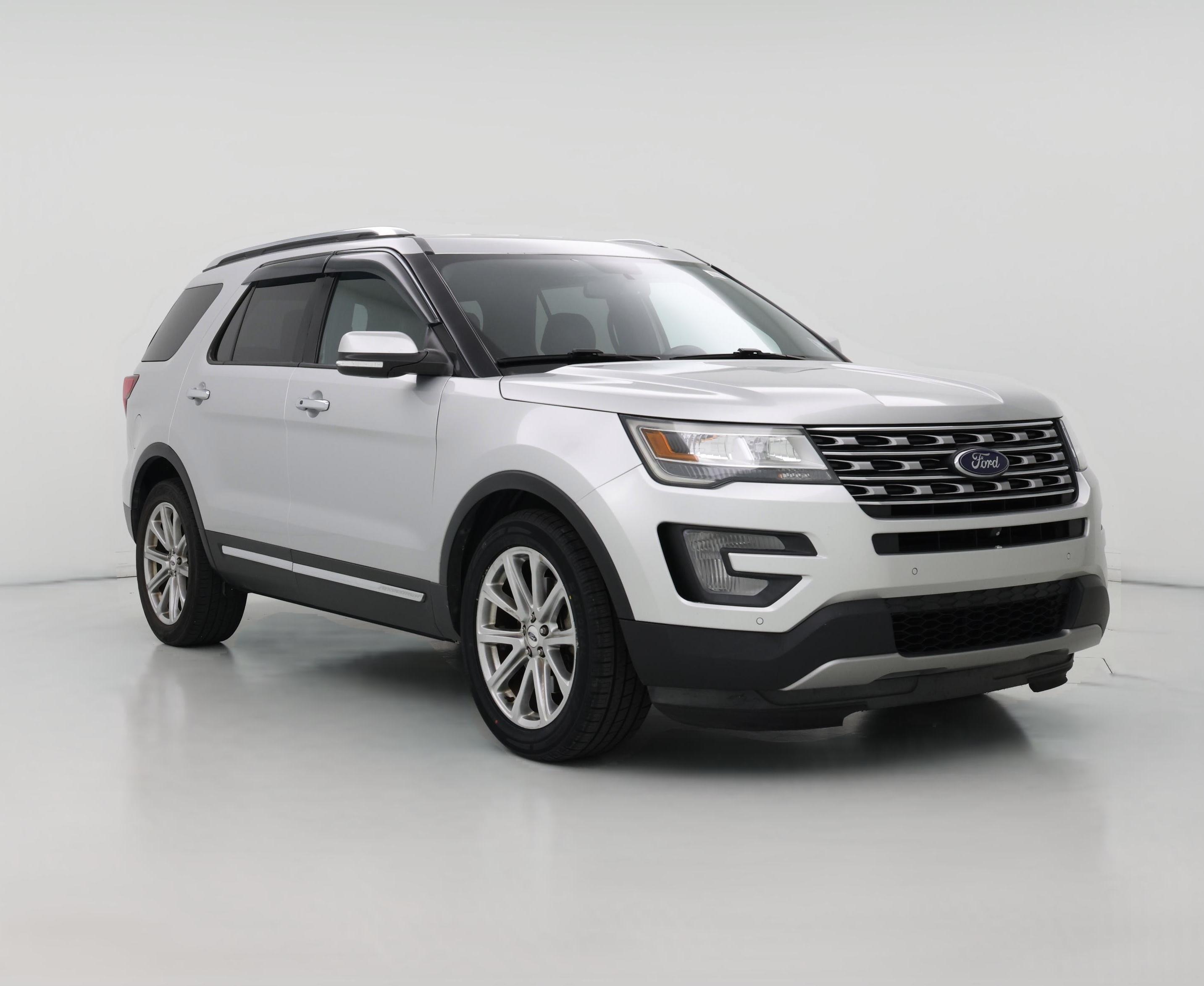 Thumbnail: 2017 Ford Explorer - 1