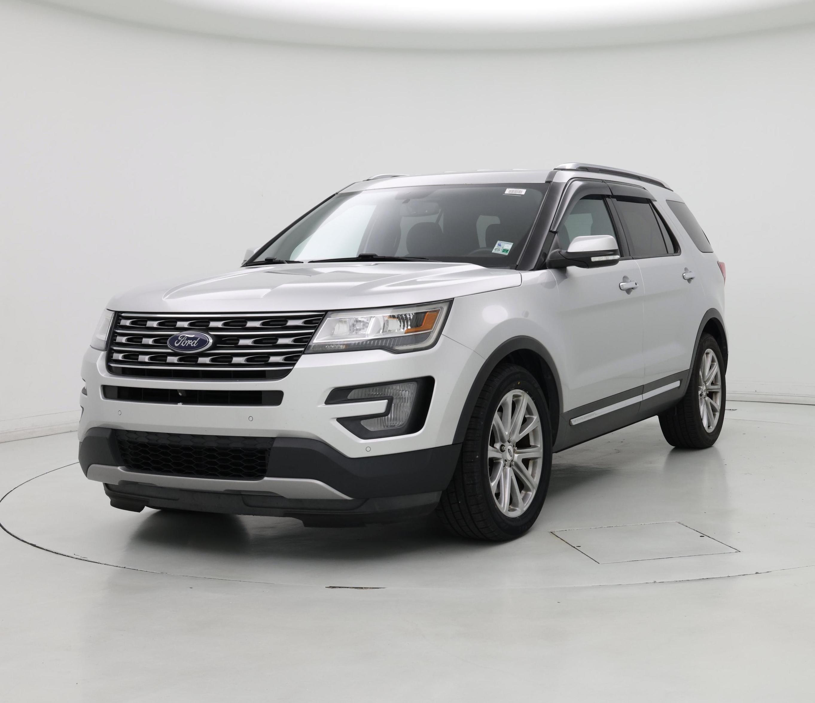 Thumbnail: 2017 Ford Explorer - 4