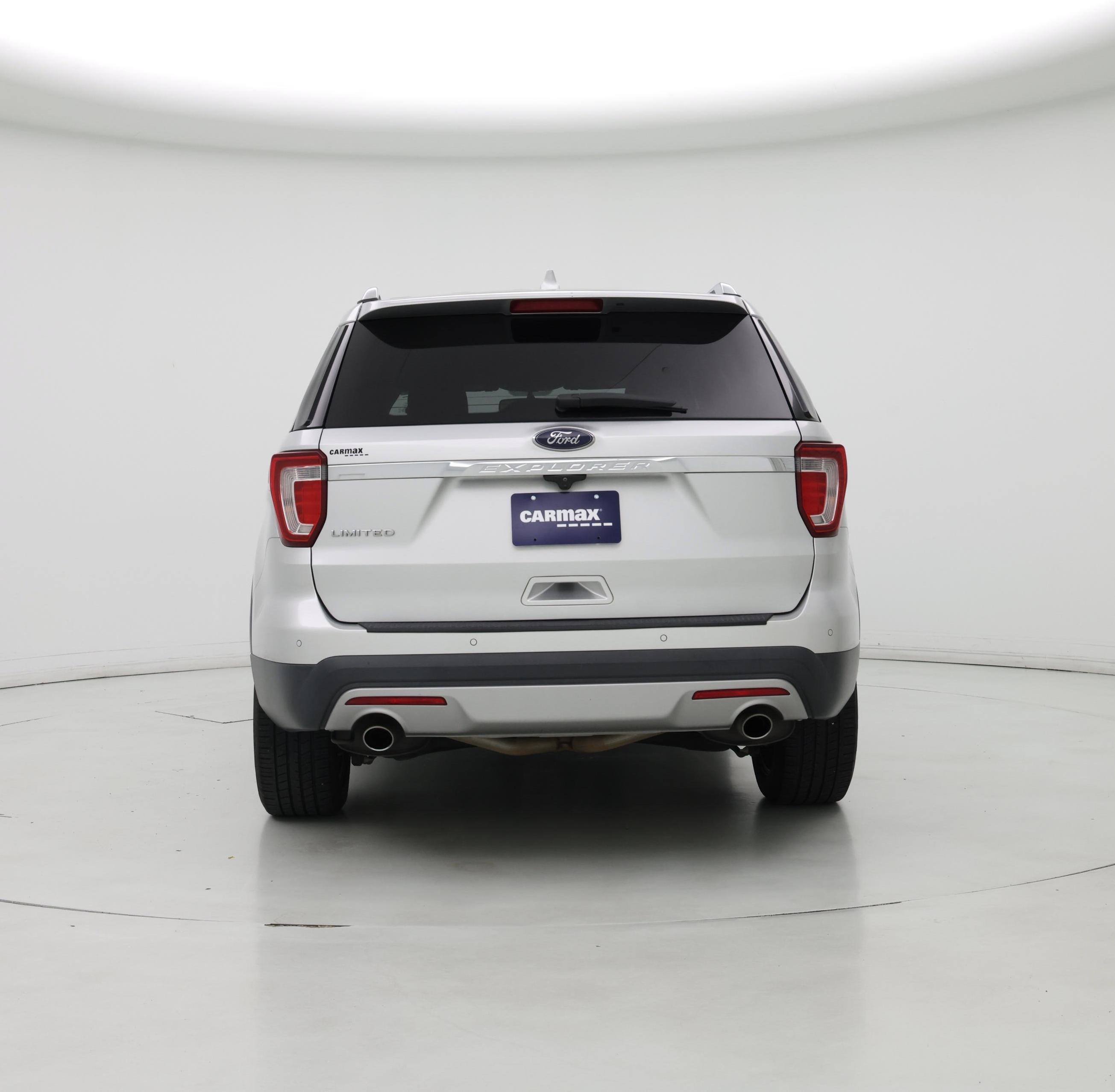 Thumbnail: 2017 Ford Explorer - 6