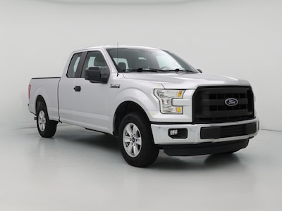 2016 Ford F150 XL