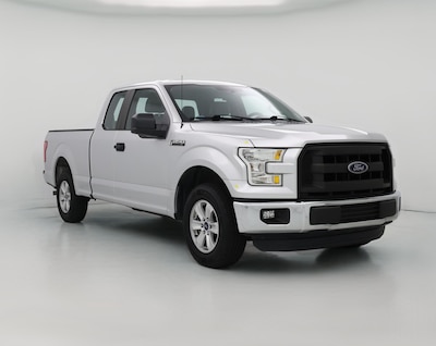 2016 Ford F150 XL