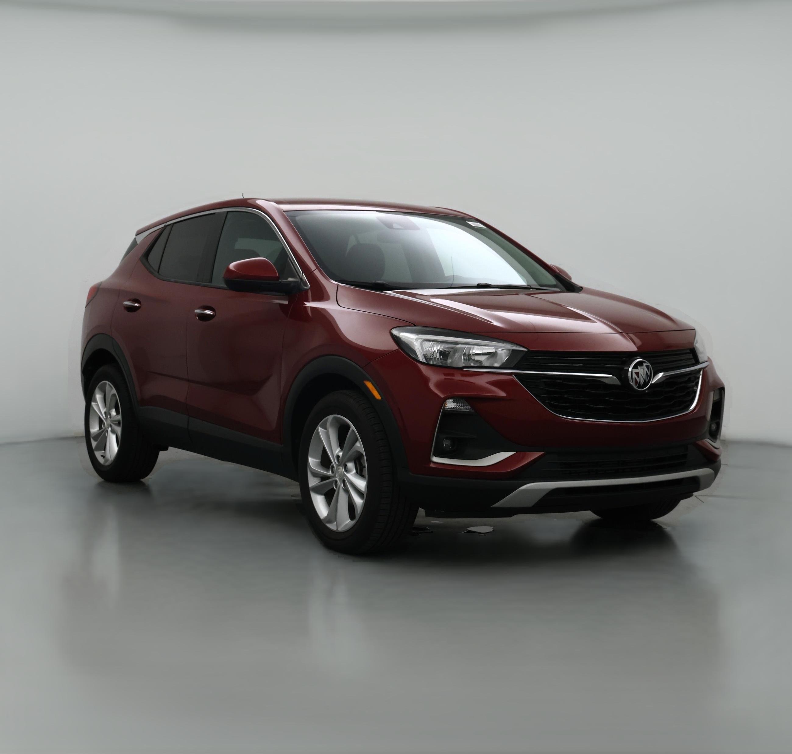 Thumbnail: 2021 Buick Encore GX - 1