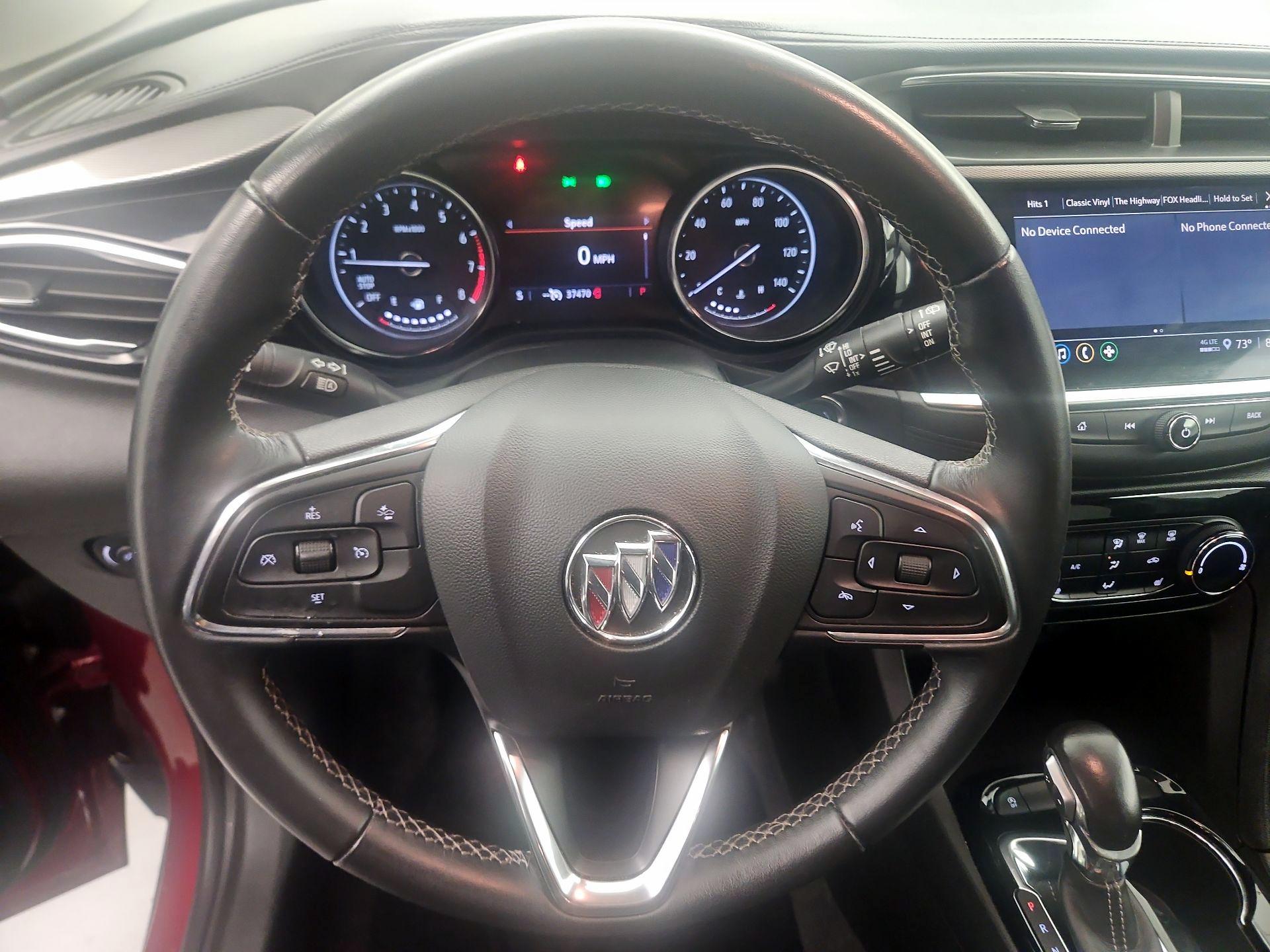 Thumbnail: 2021 Buick Encore GX - 10
