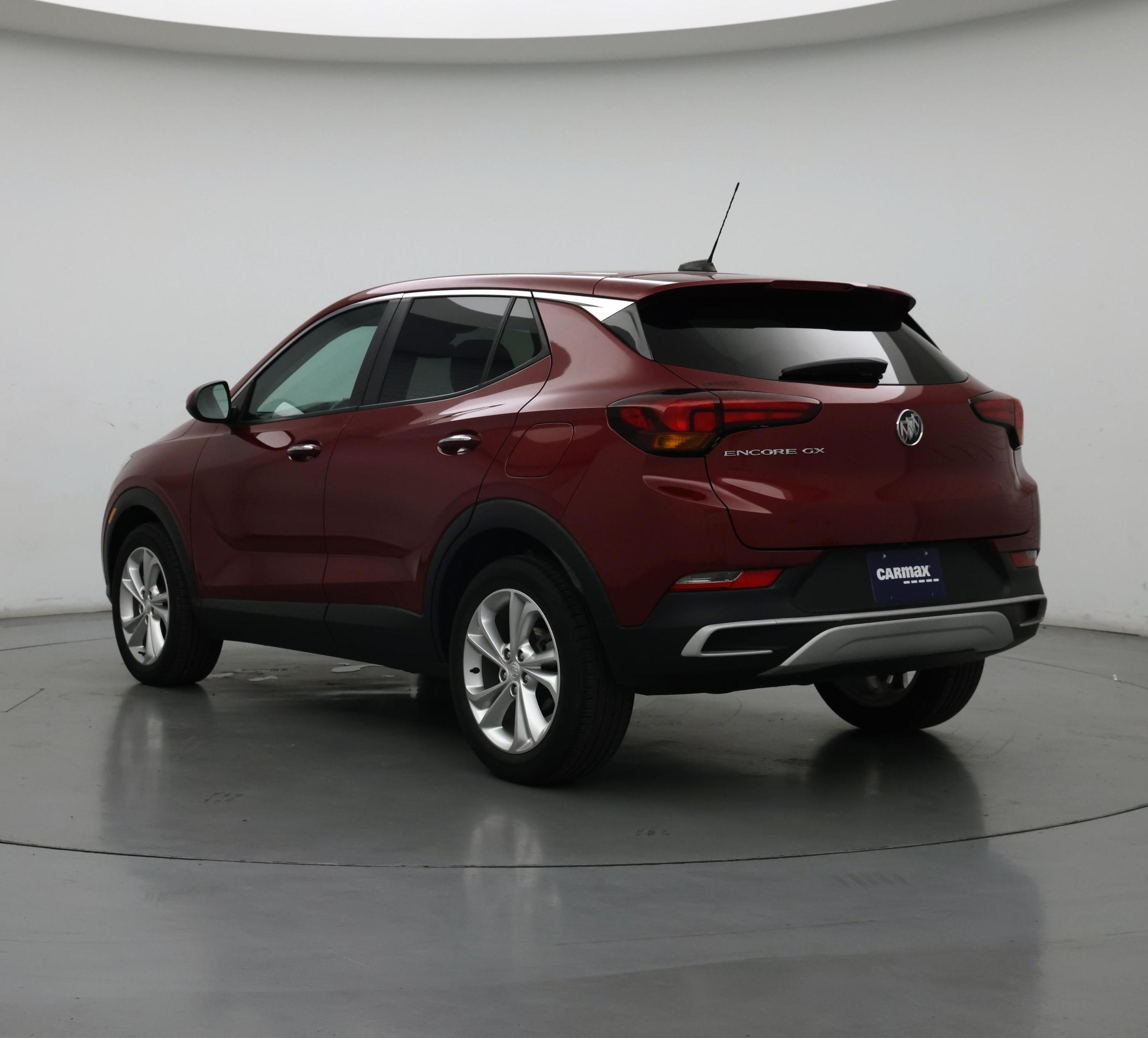 Thumbnail: 2021 Buick Encore GX - 2