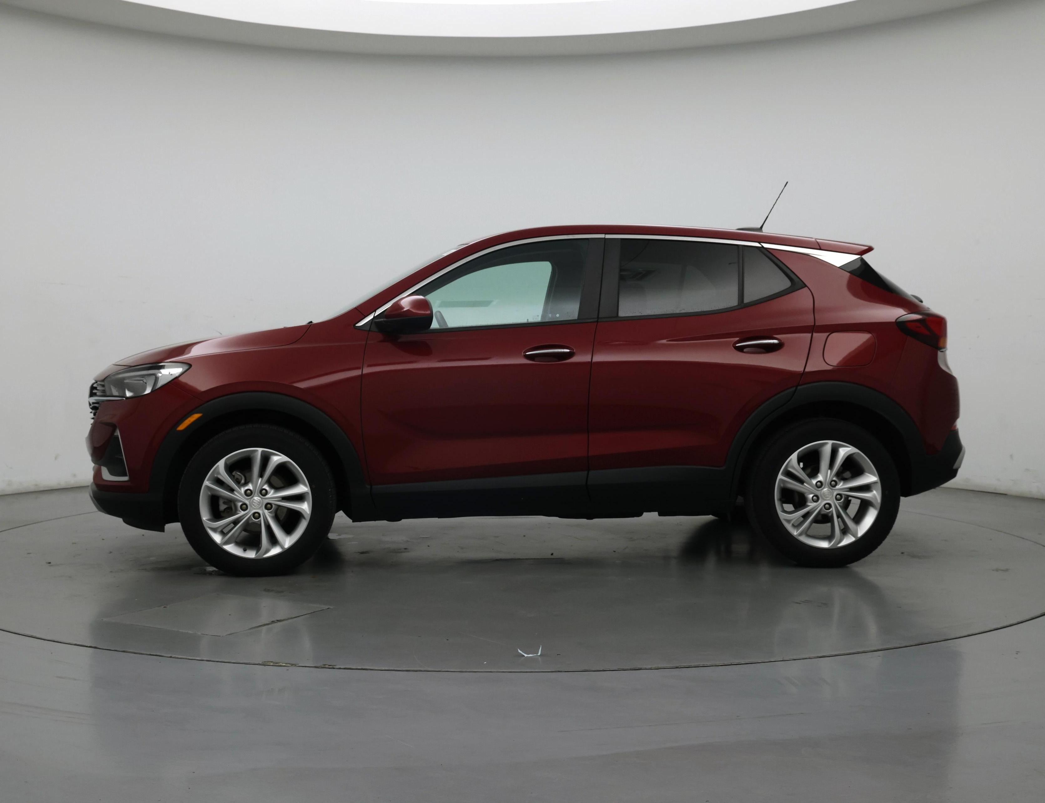 Thumbnail: 2021 Buick Encore GX - 3
