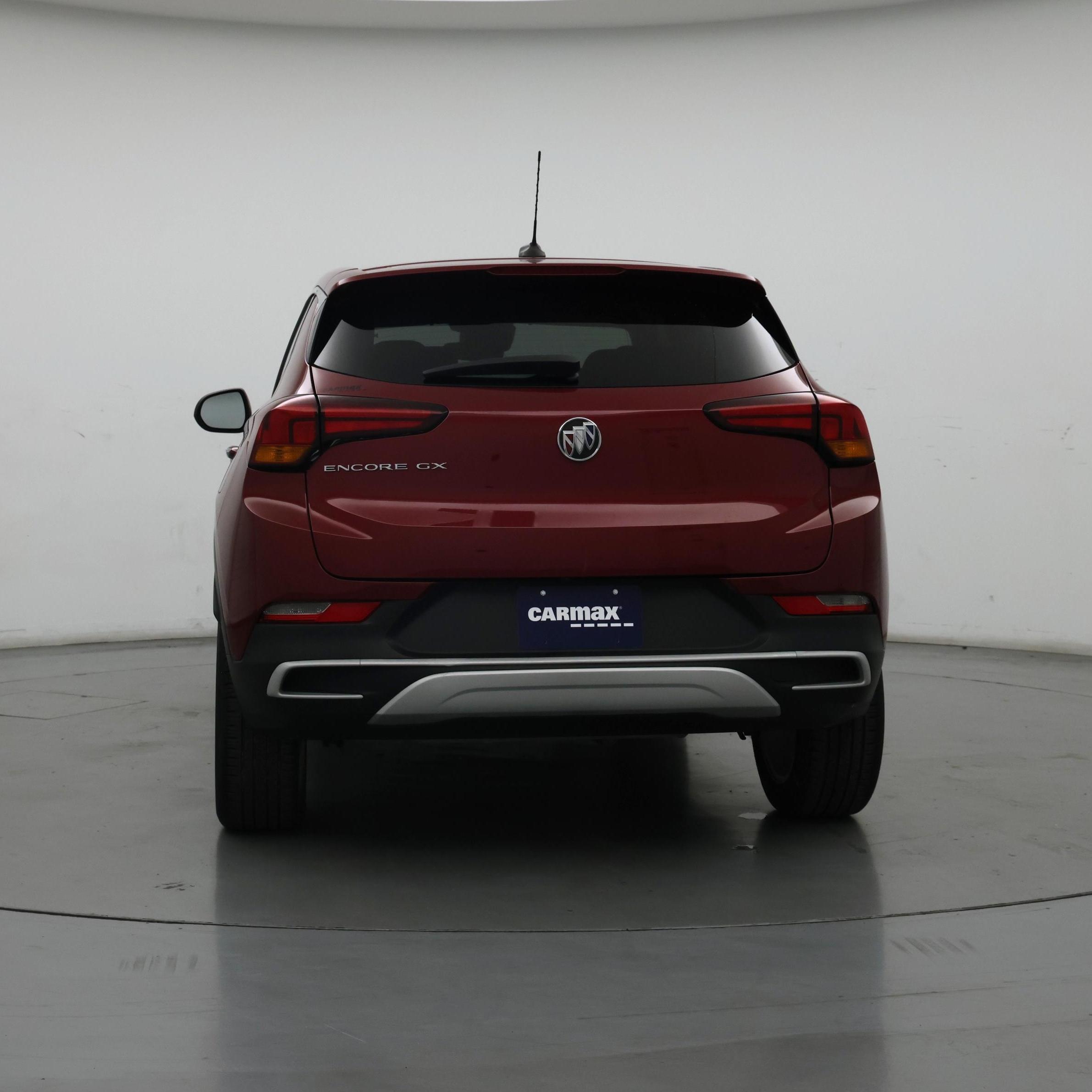 Thumbnail: 2021 Buick Encore GX - 6