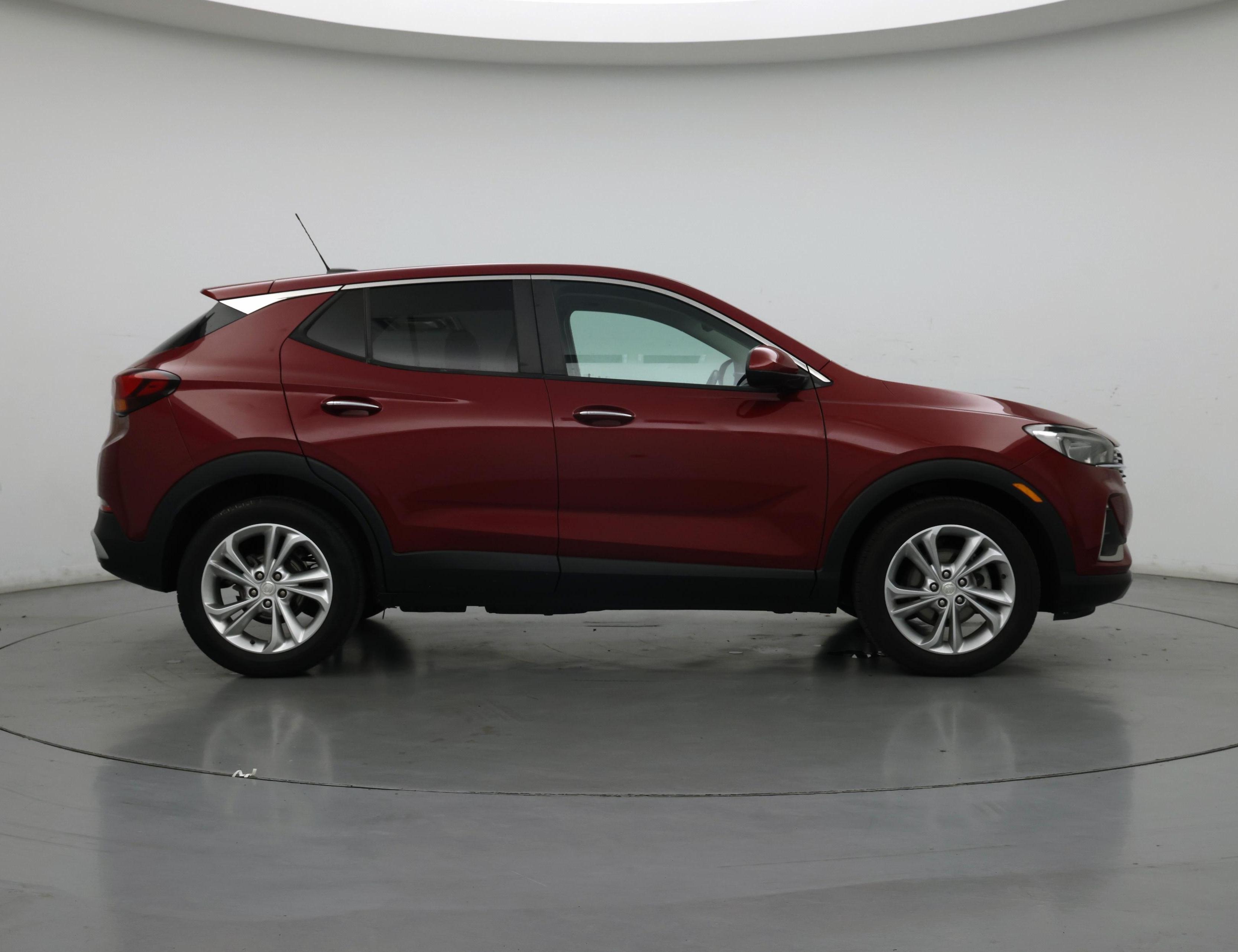 Thumbnail: 2021 Buick Encore GX - 7