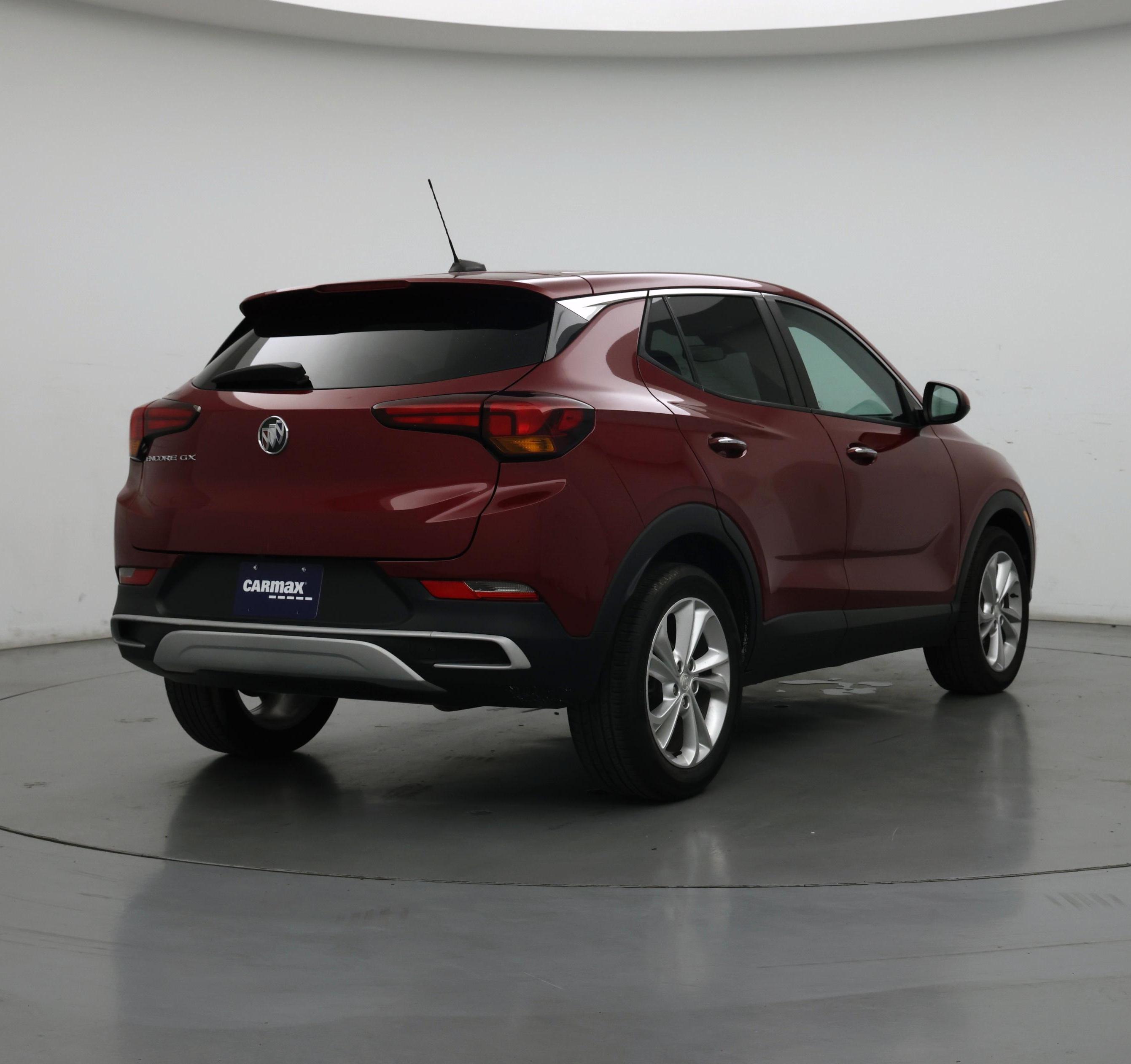 Thumbnail: 2021 Buick Encore GX - 8