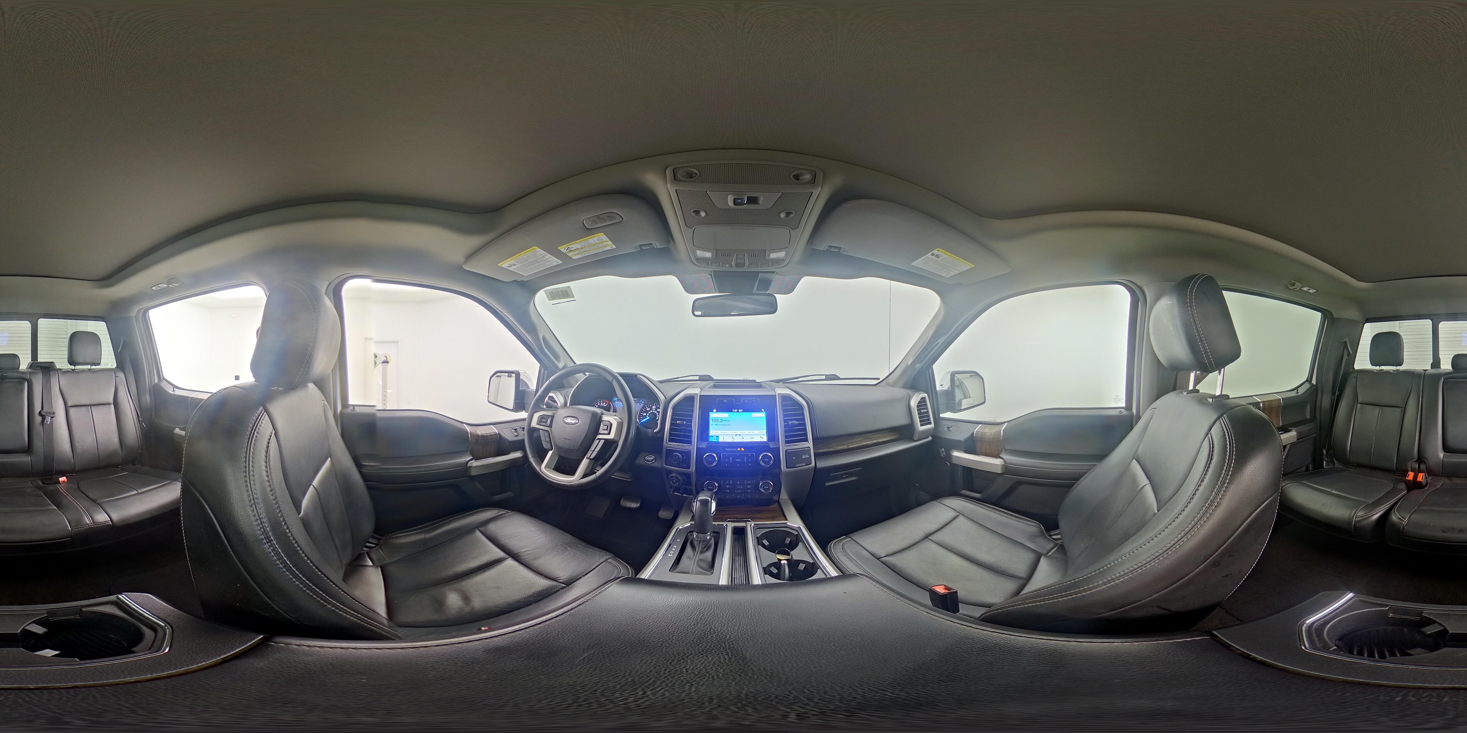 2019 Ford F-150 Lariat - Photo 26