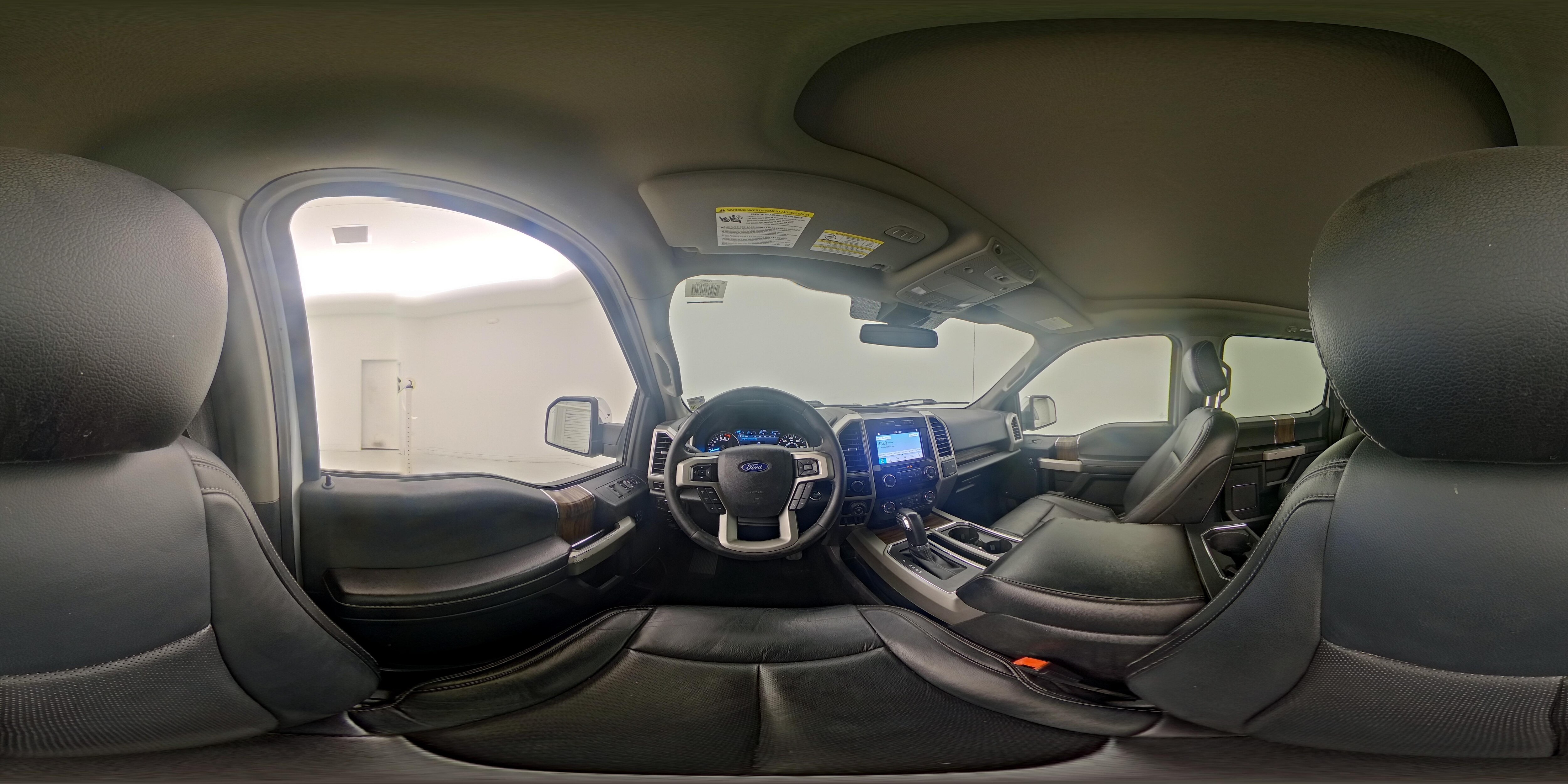 2019 Ford F-150 Lariat - Photo 28