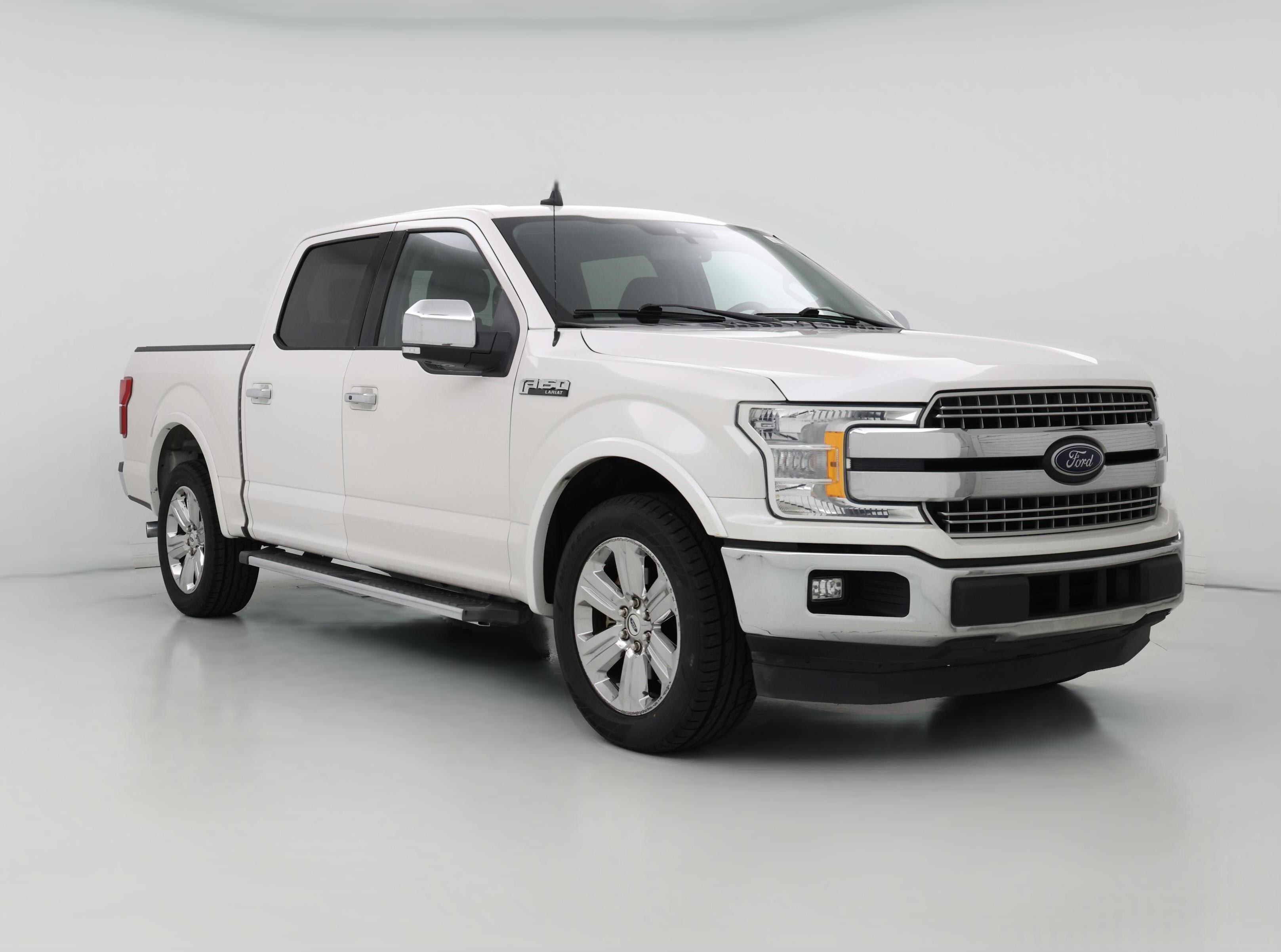 Thumbnail: 2019 Ford F-150 - 1
