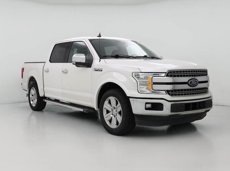 2019 Ford F150 Lariat