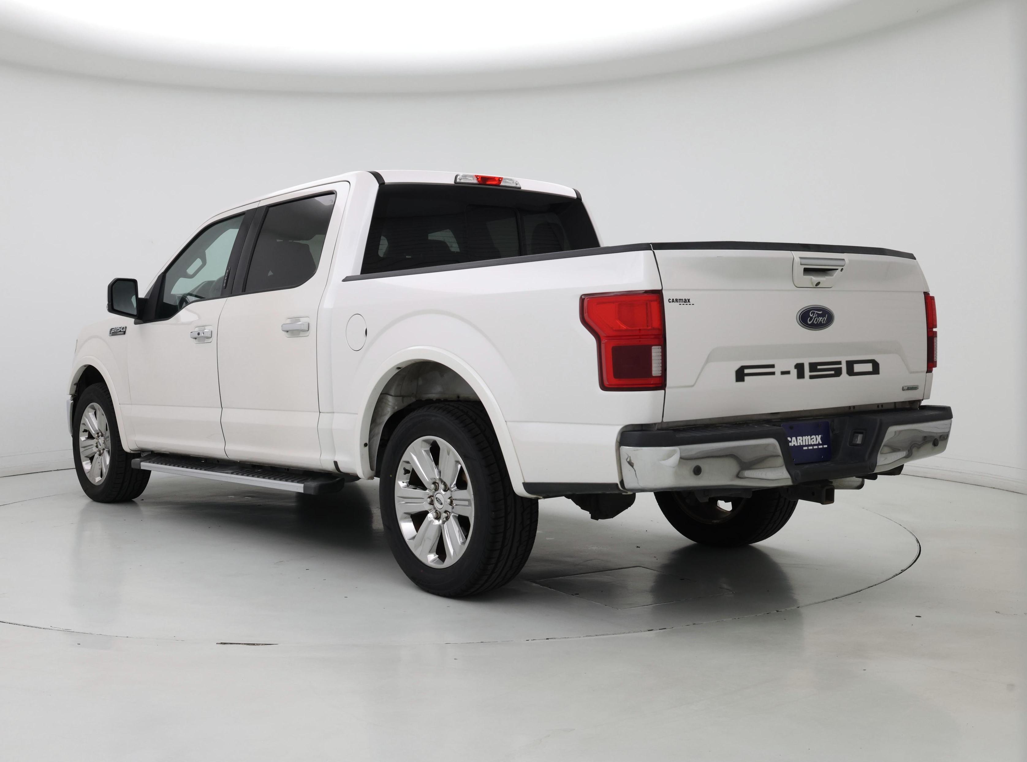 Thumbnail: 2019 Ford F-150 - 2
