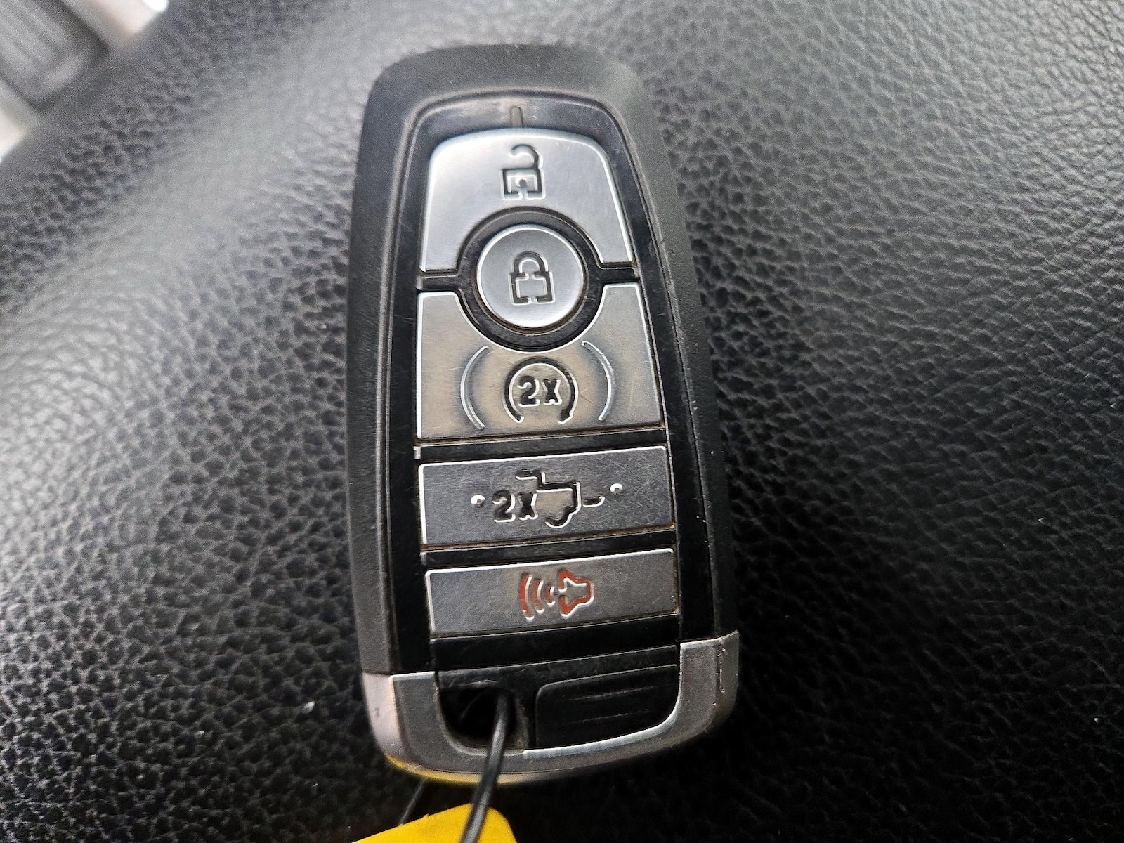 2019 Ford F-150 Lariat - Photo 25