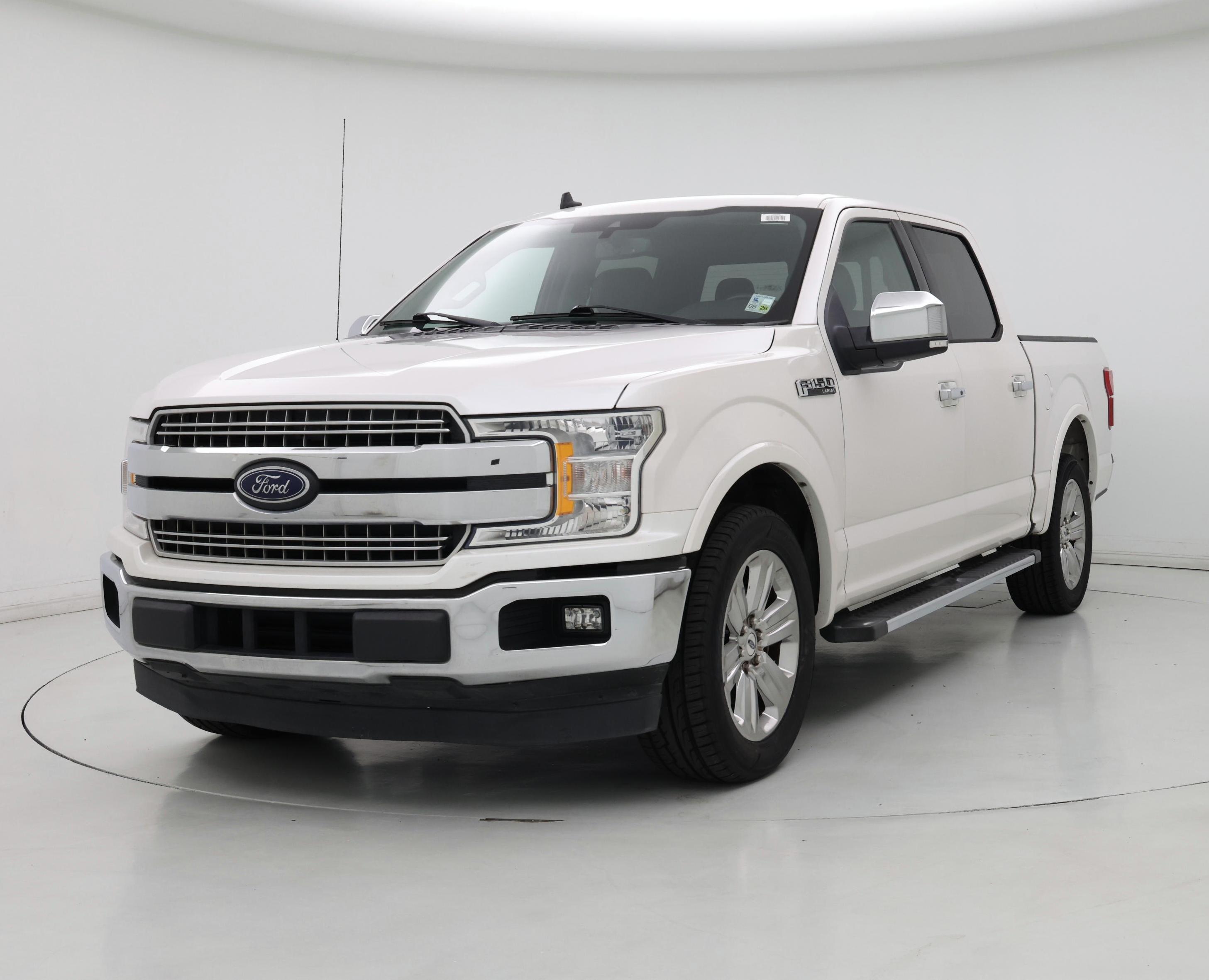 Thumbnail: 2019 Ford F-150 - 4
