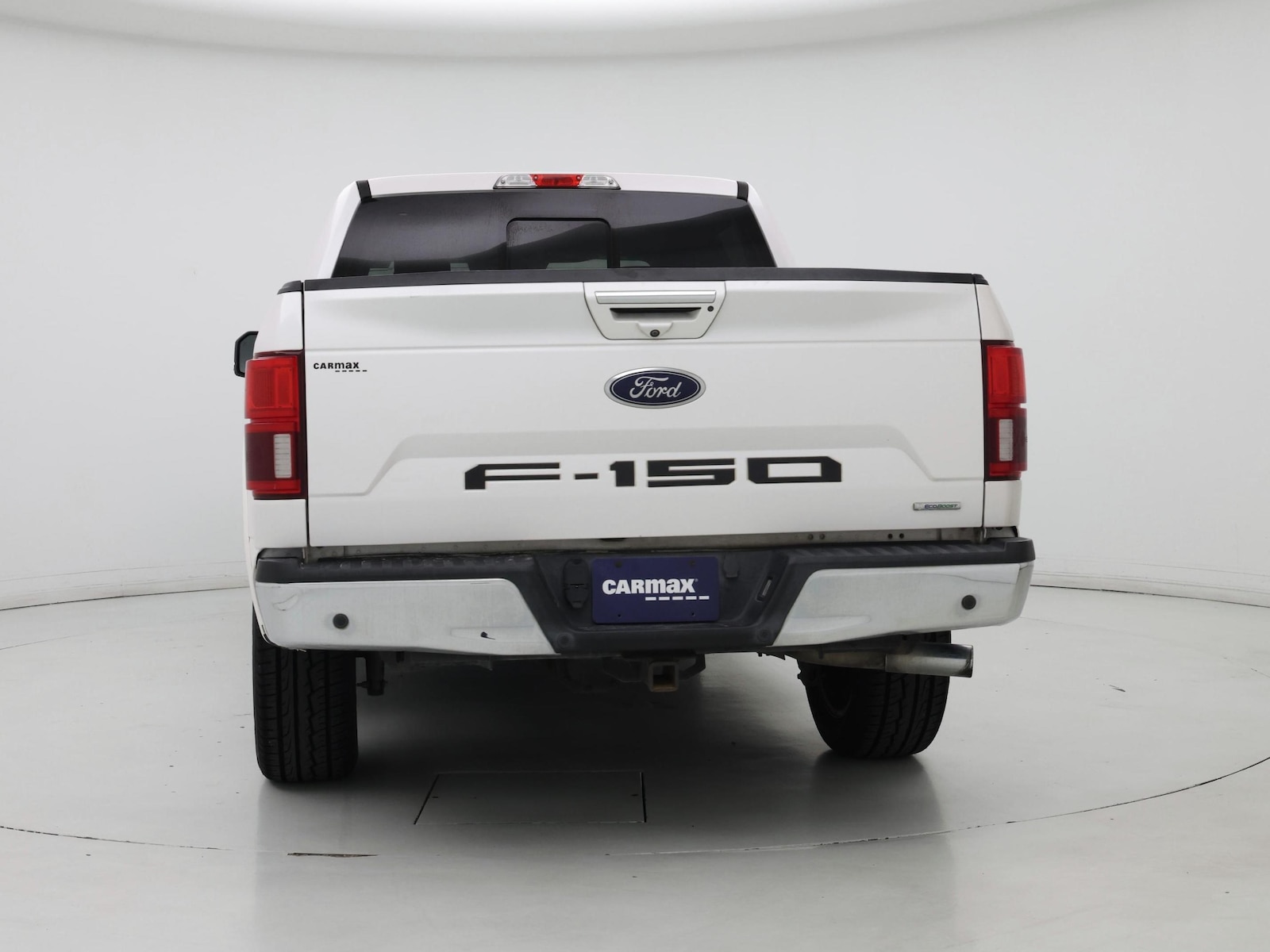 2019 Ford F-150 Lariat - Photo 7