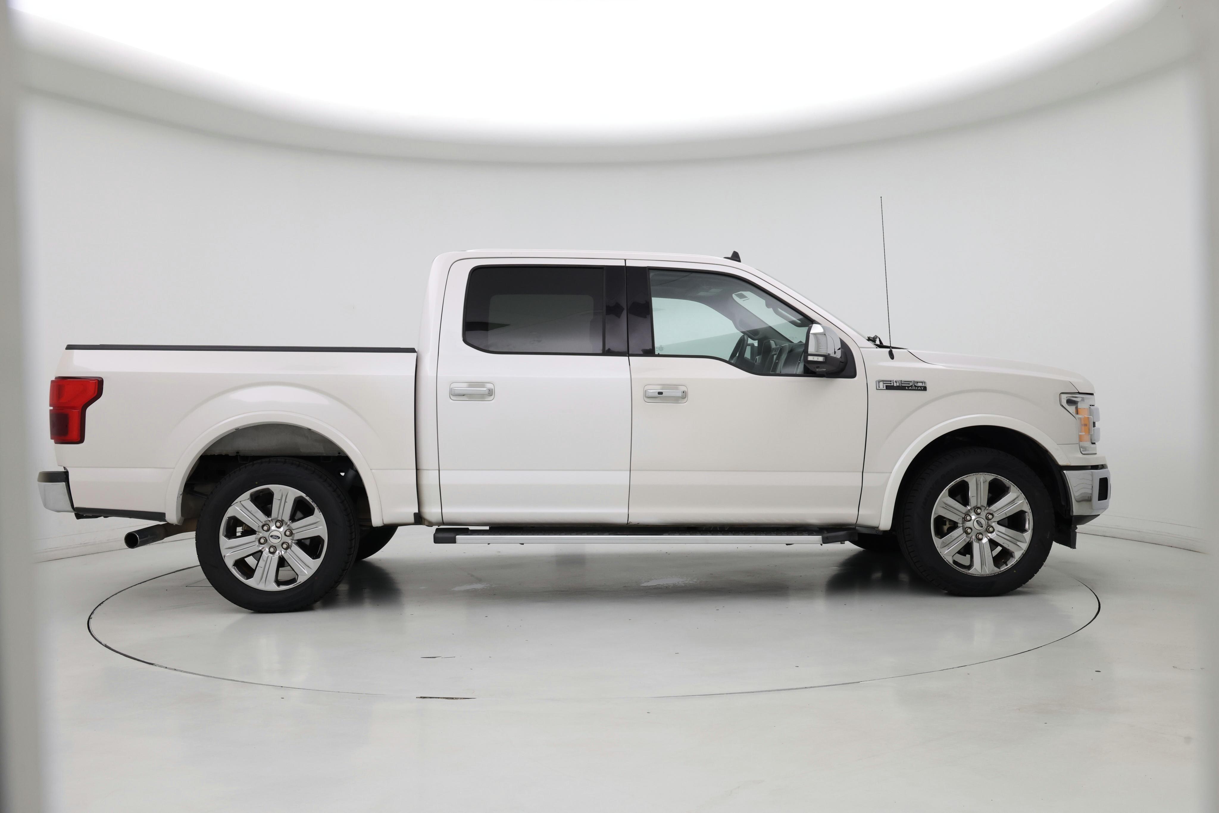 Thumbnail: 2019 Ford F-150 - 7