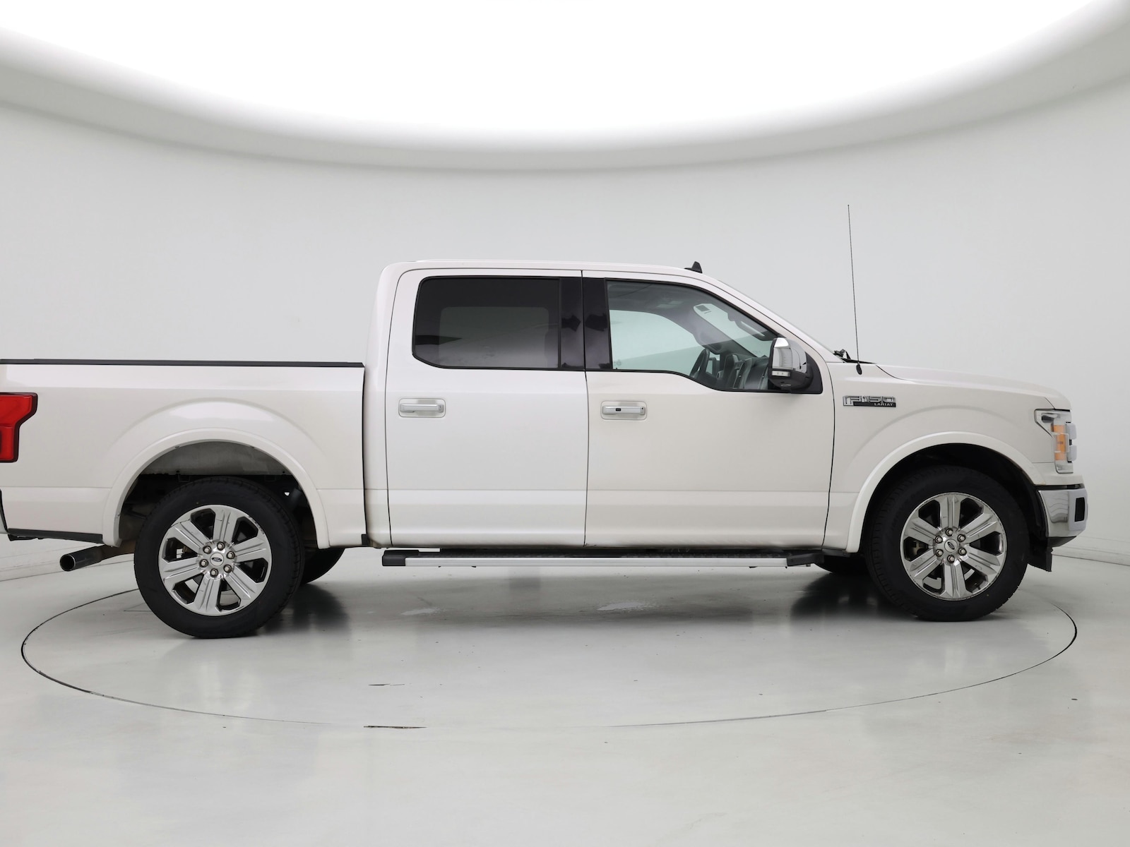 2019 Ford F-150 Lariat - Photo 8