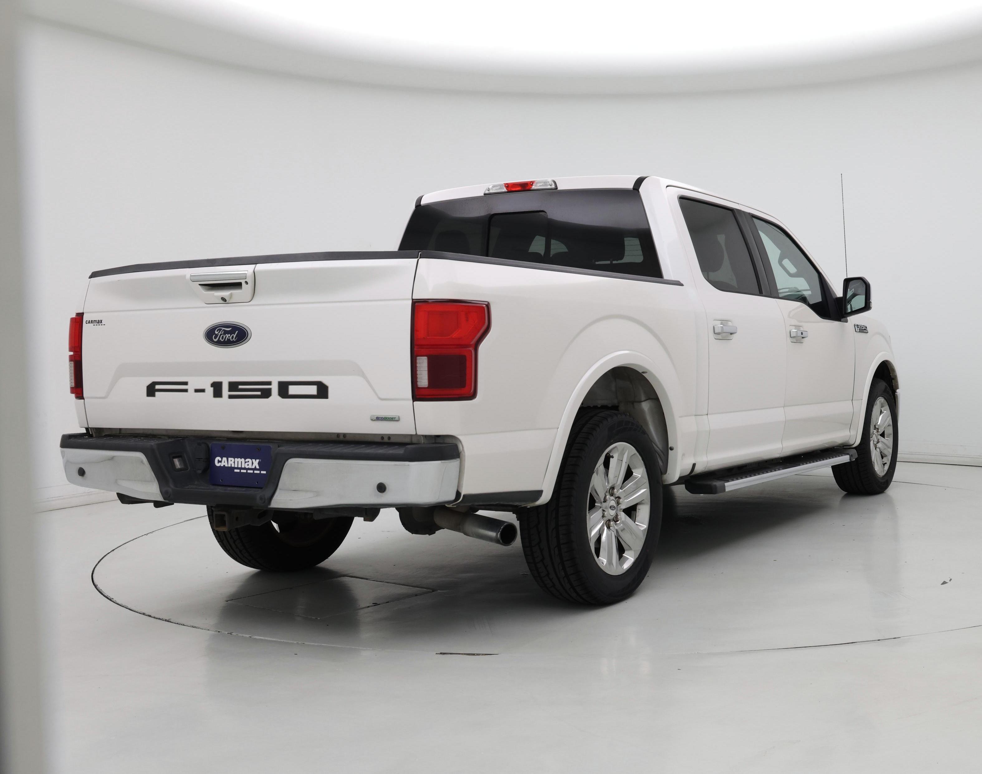 Thumbnail: 2019 Ford F-150 - 8