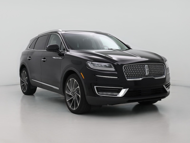 2019 Lincoln Nautilus Reserve -
                  Baton Rouge, LA