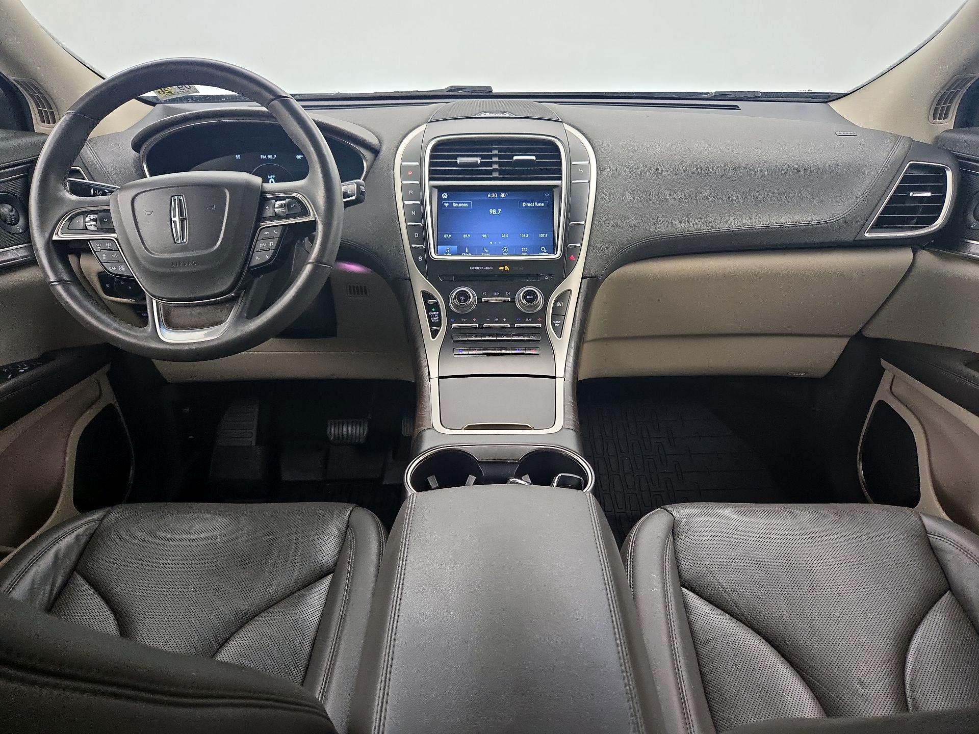 Thumbnail: 2019 Lincoln Nautilus - 9
