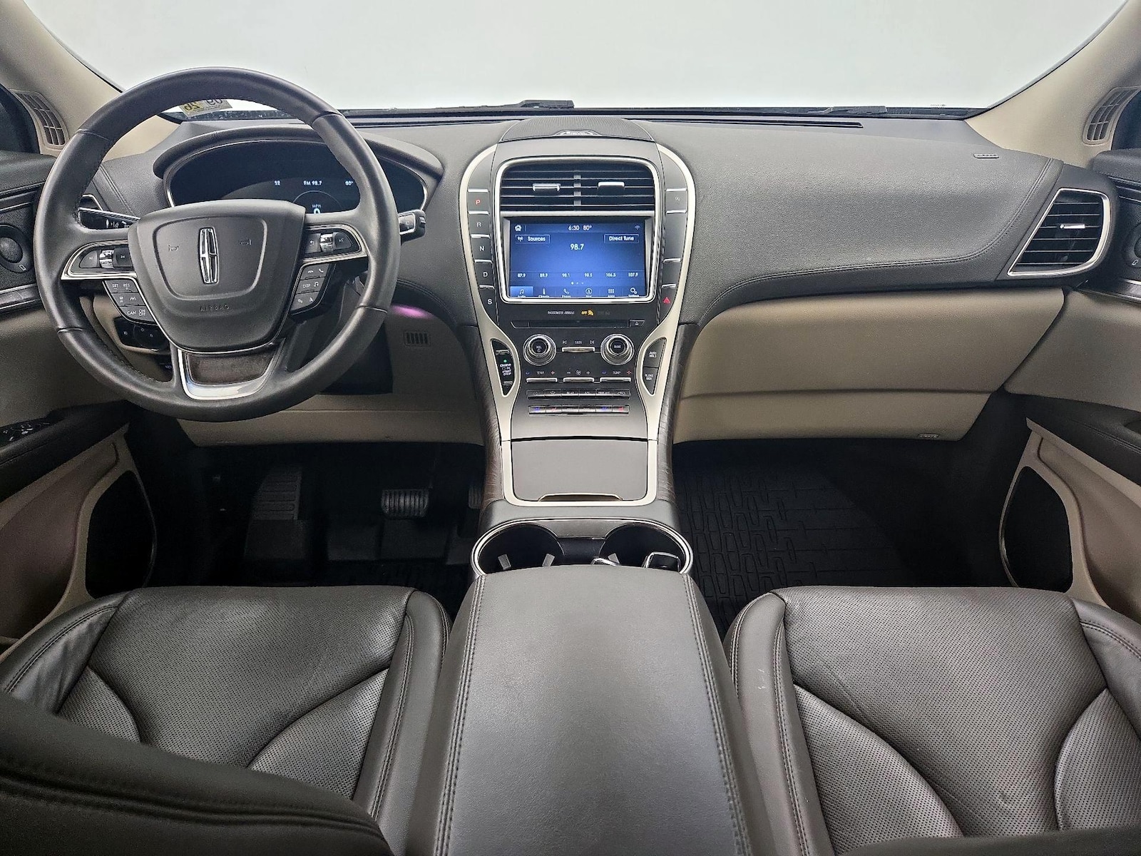 Apple CarPlay® & Android Auto™