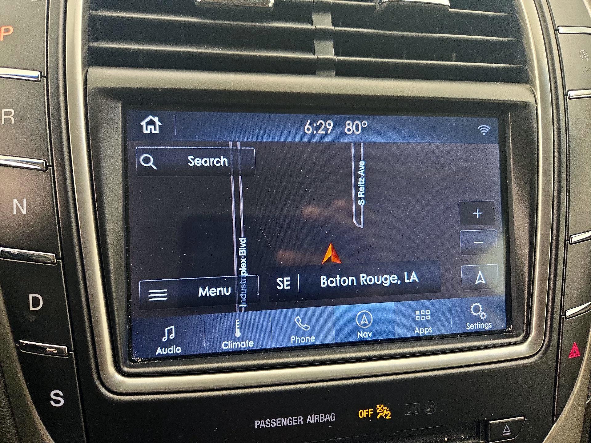 Thumbnail: 2019 Lincoln Nautilus - 14