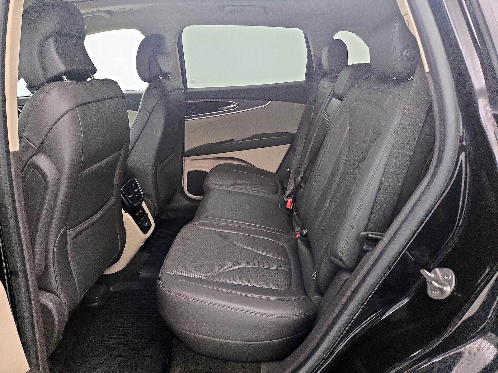 Rear Seat Heaters