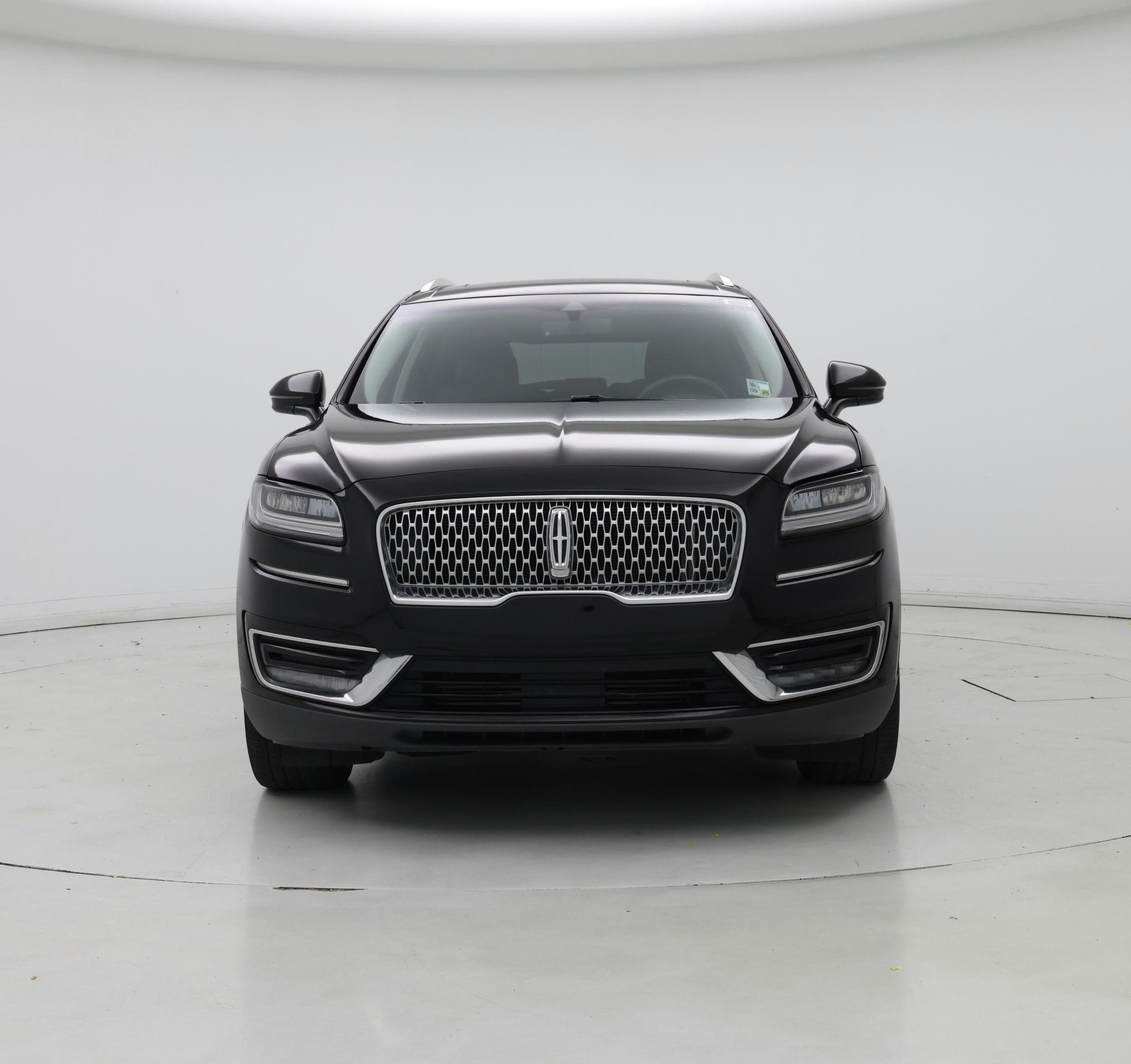 Thumbnail: 2019 Lincoln Nautilus - 5