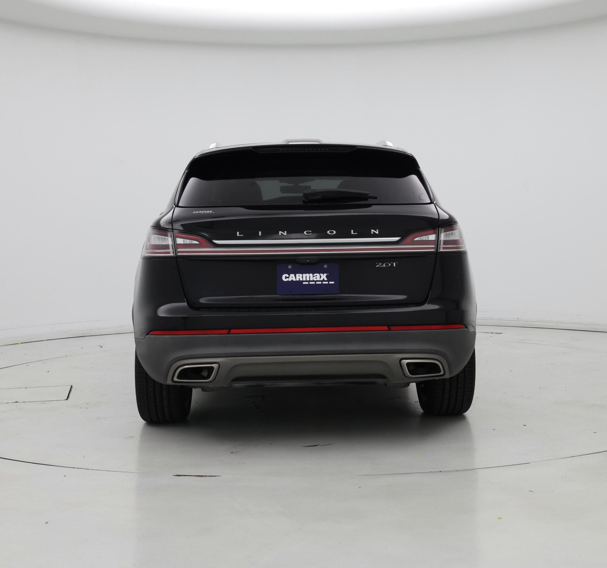 Thumbnail: 2019 Lincoln Nautilus - 6