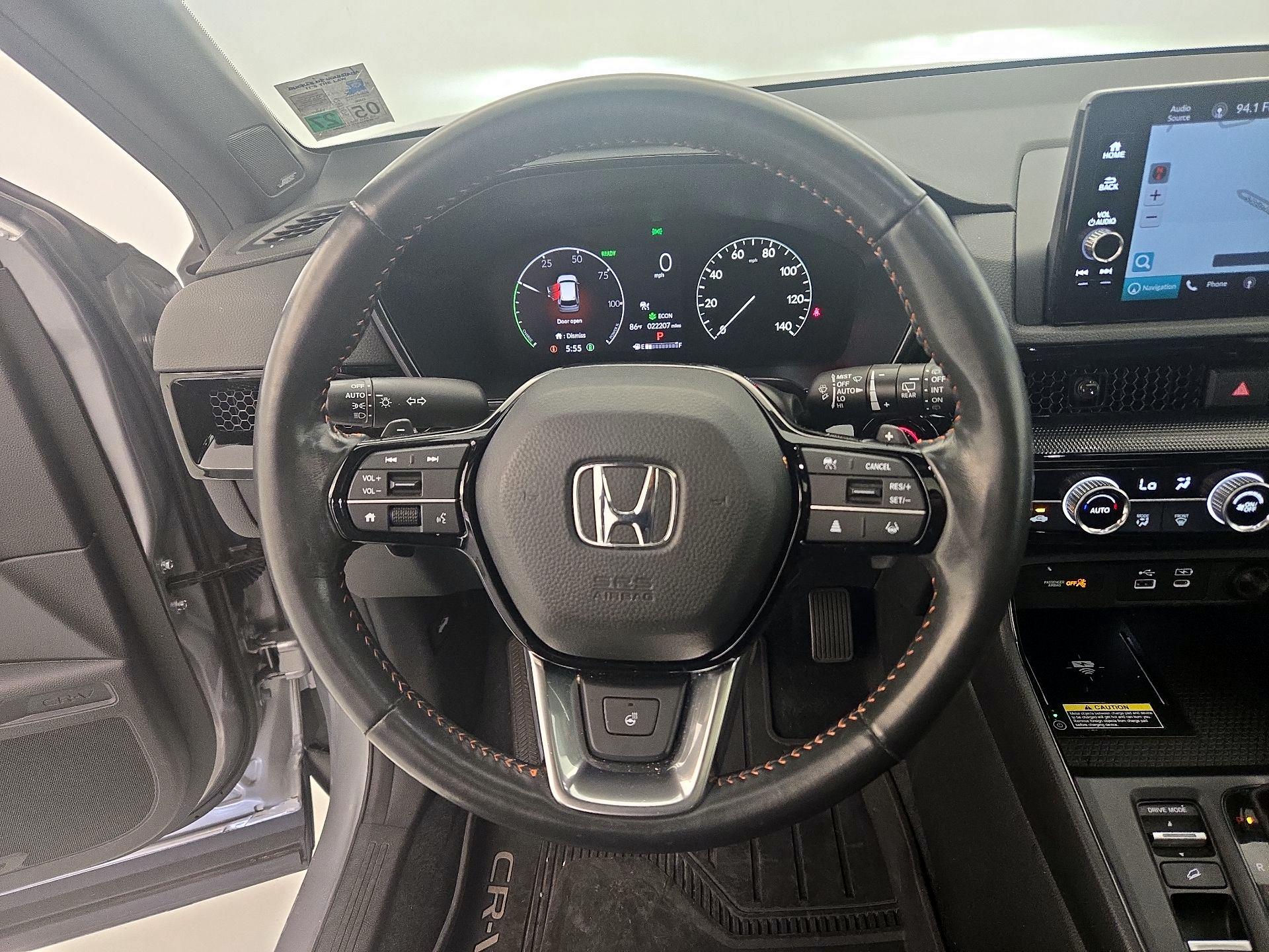 Thumbnail: 2023 Honda CR-V - 10