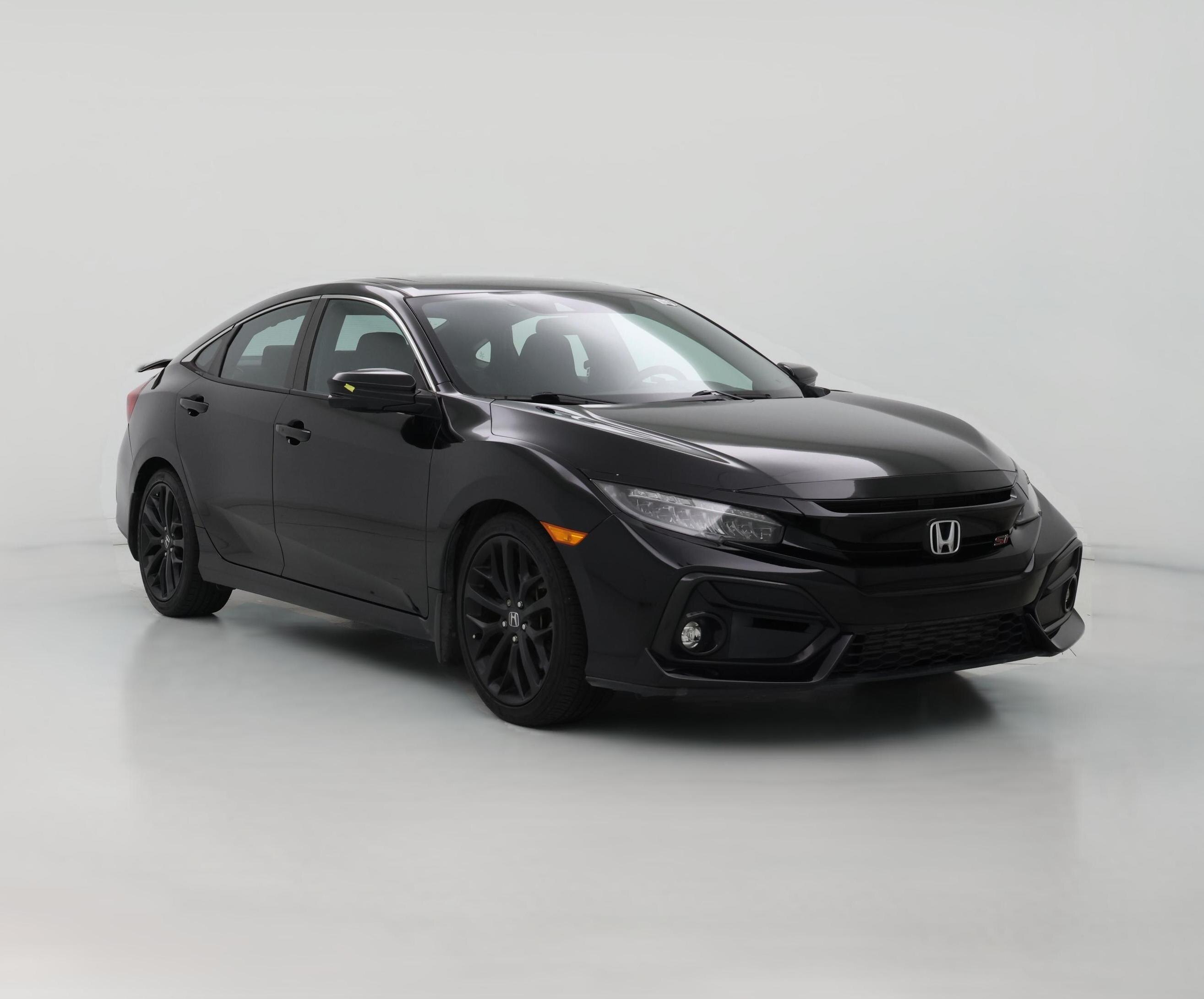 Thumbnail: 2020 Honda Civic - 1