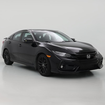 2020 Honda Civic SI