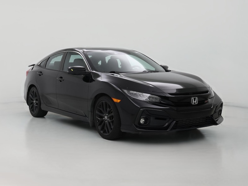 2020 Honda Civic SI