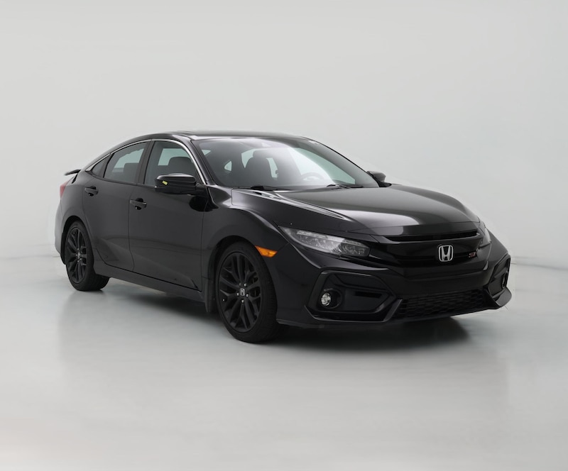 2020 Honda Civic SI