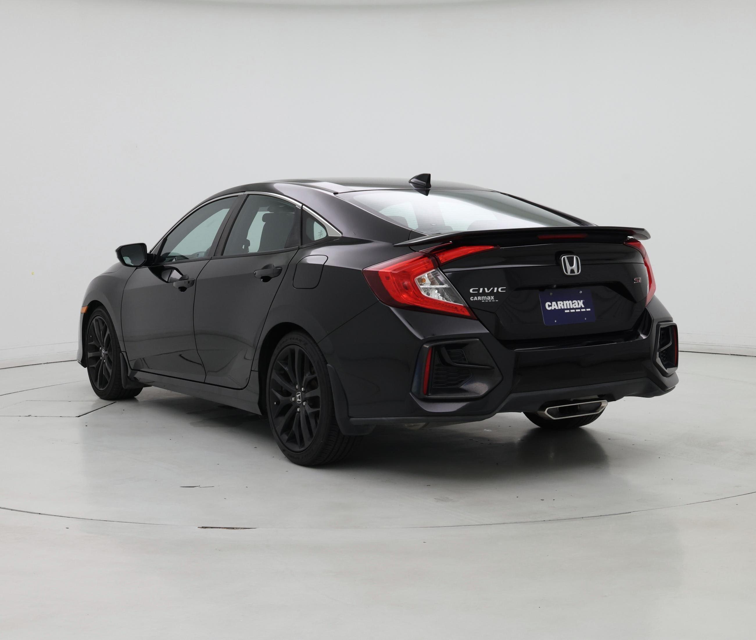 Thumbnail: 2020 Honda Civic - 2
