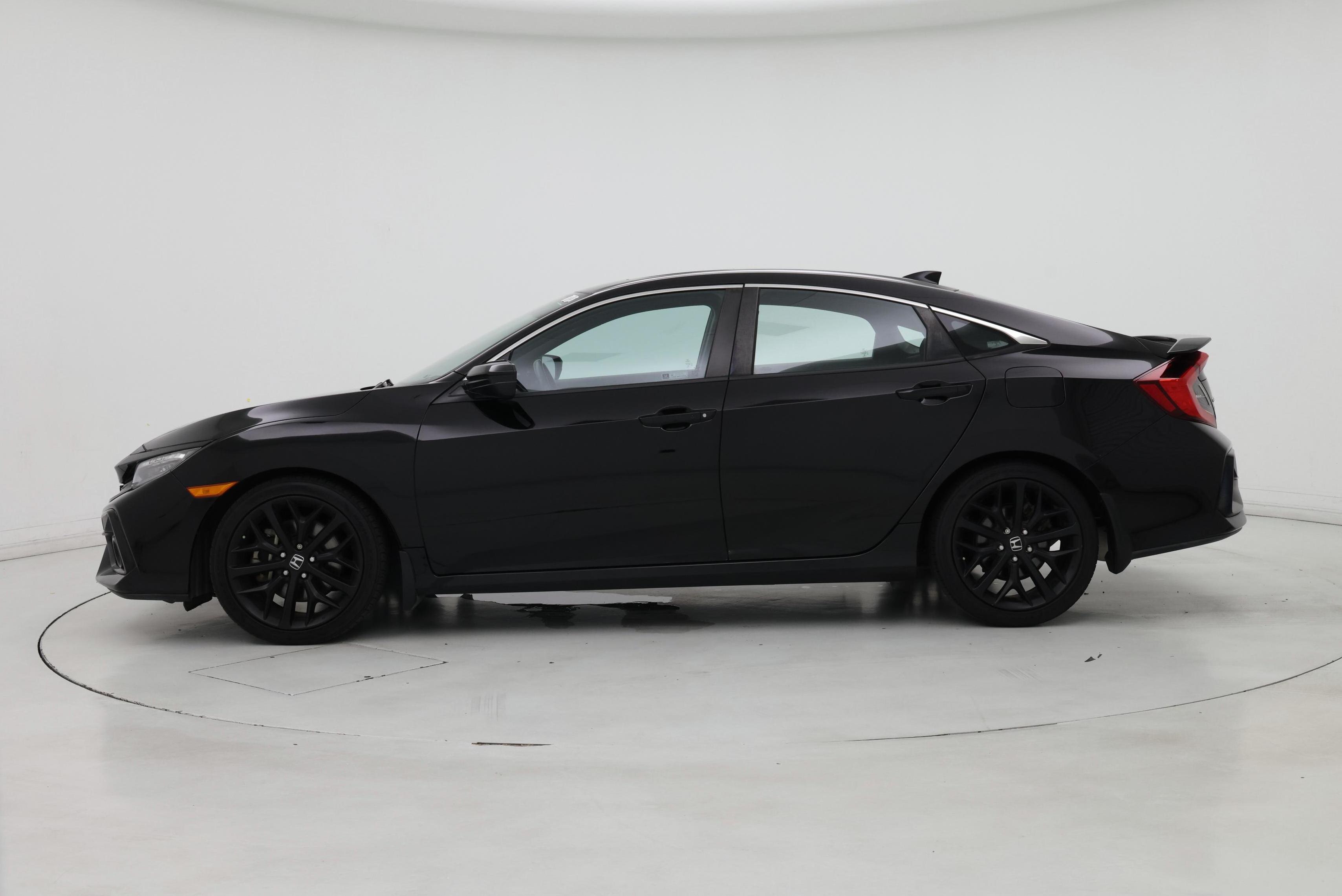 Thumbnail: 2020 Honda Civic - 3