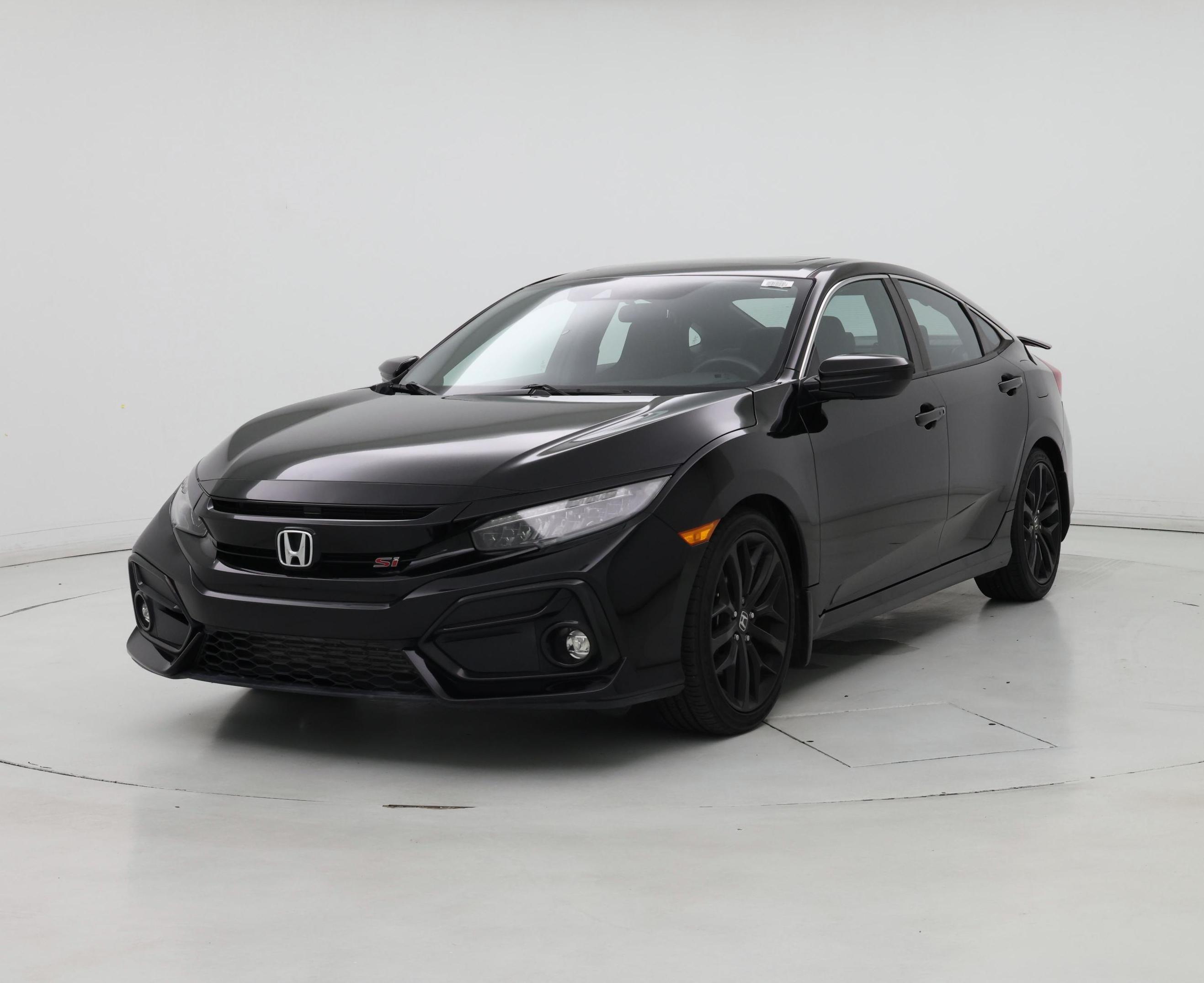 Thumbnail: 2020 Honda Civic - 4