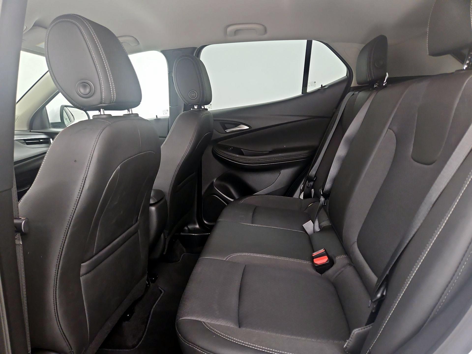 Thumbnail: 2025 Buick Encore GX - 17