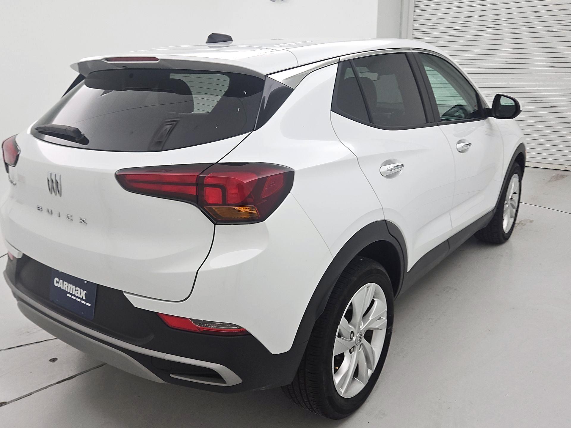 Thumbnail: 2025 Buick Encore GX - 5
