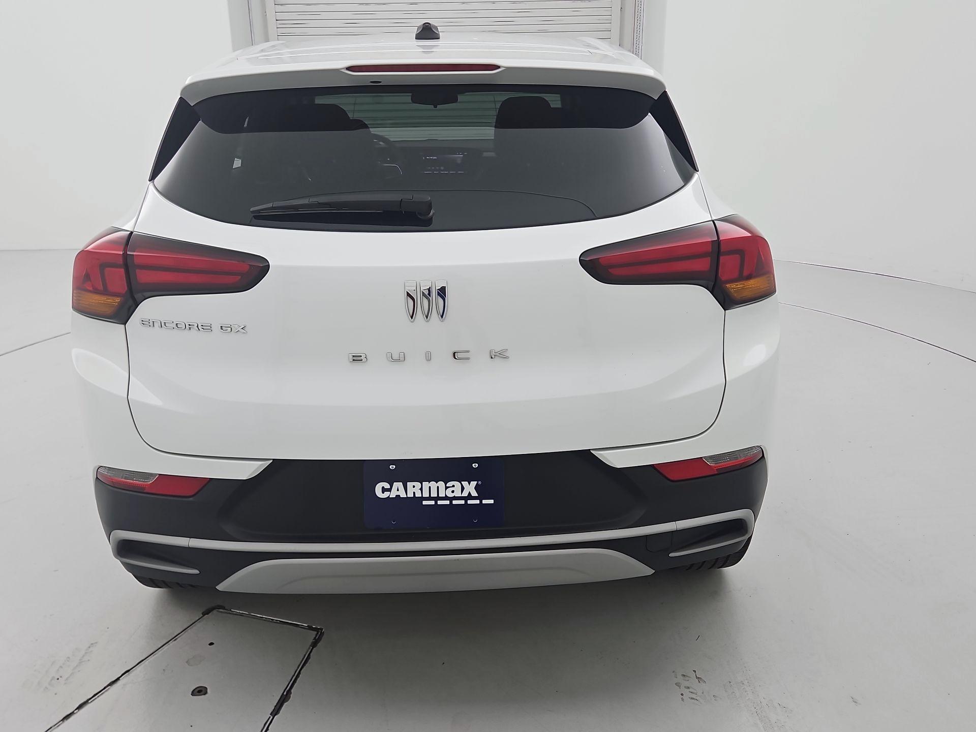 Thumbnail: 2025 Buick Encore GX - 6