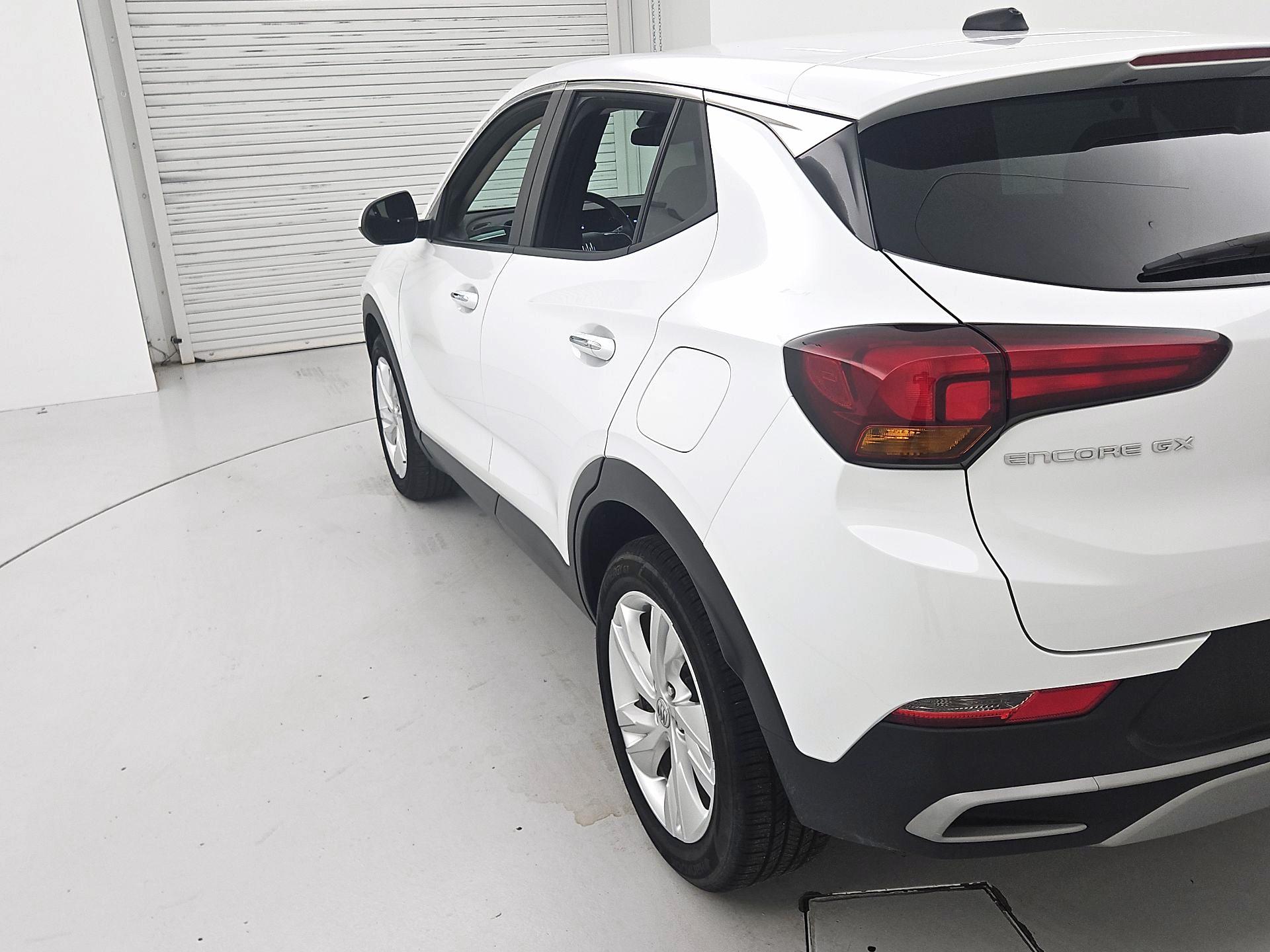Thumbnail: 2025 Buick Encore GX - 7