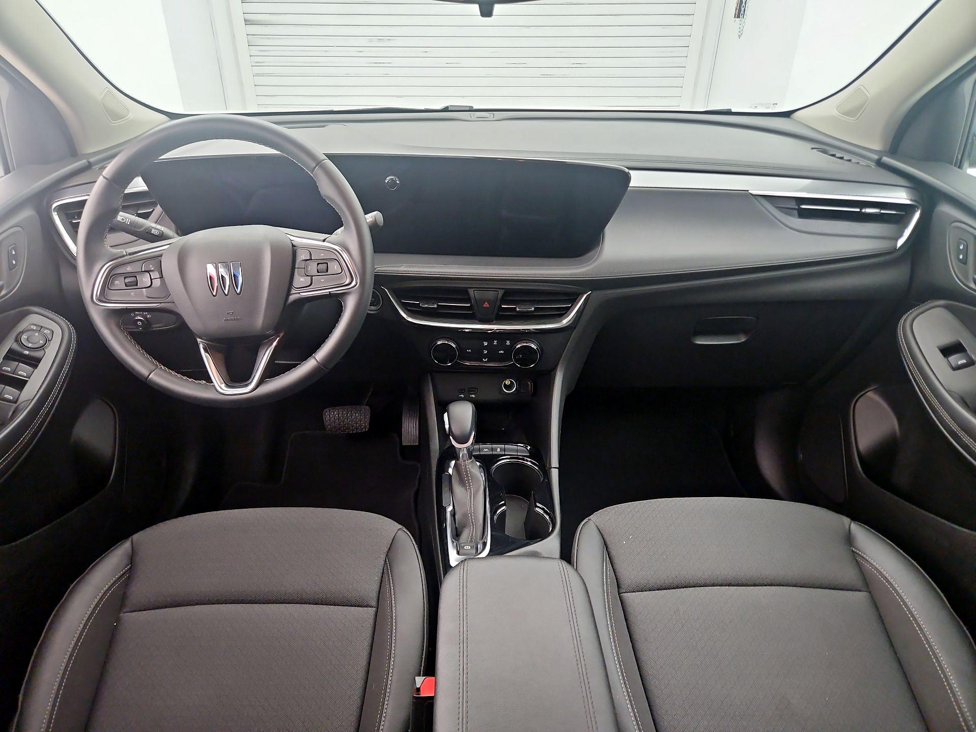 Thumbnail: 2025 Buick Encore GX - 8