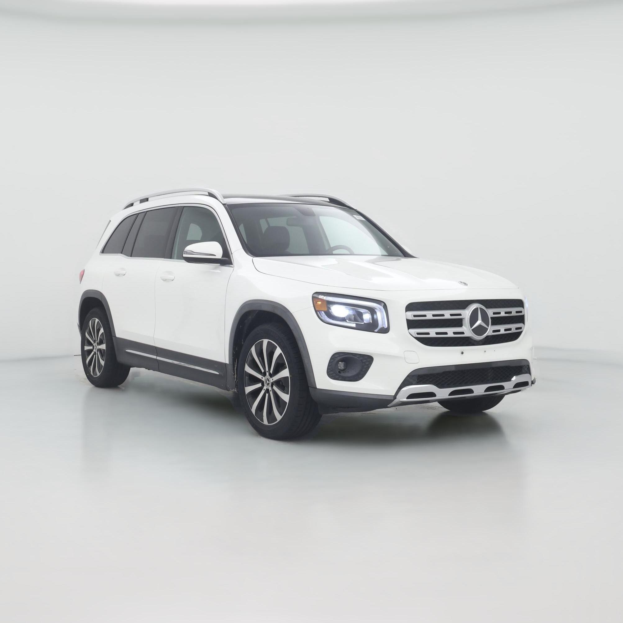 Thumbnail: 2023 Mercedes-Benz GLB - 1