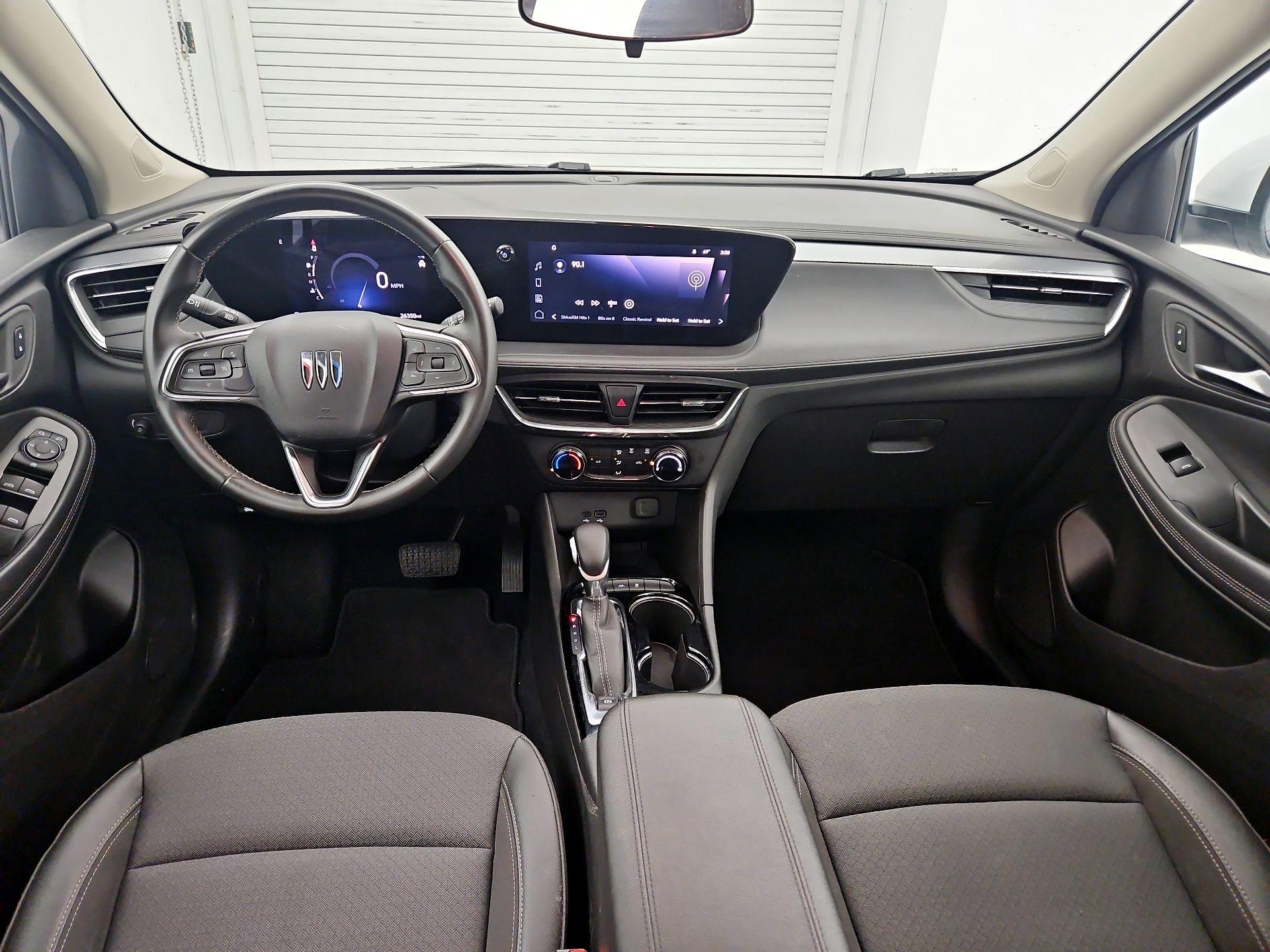 Thumbnail: 2025 Buick Encore GX - 9