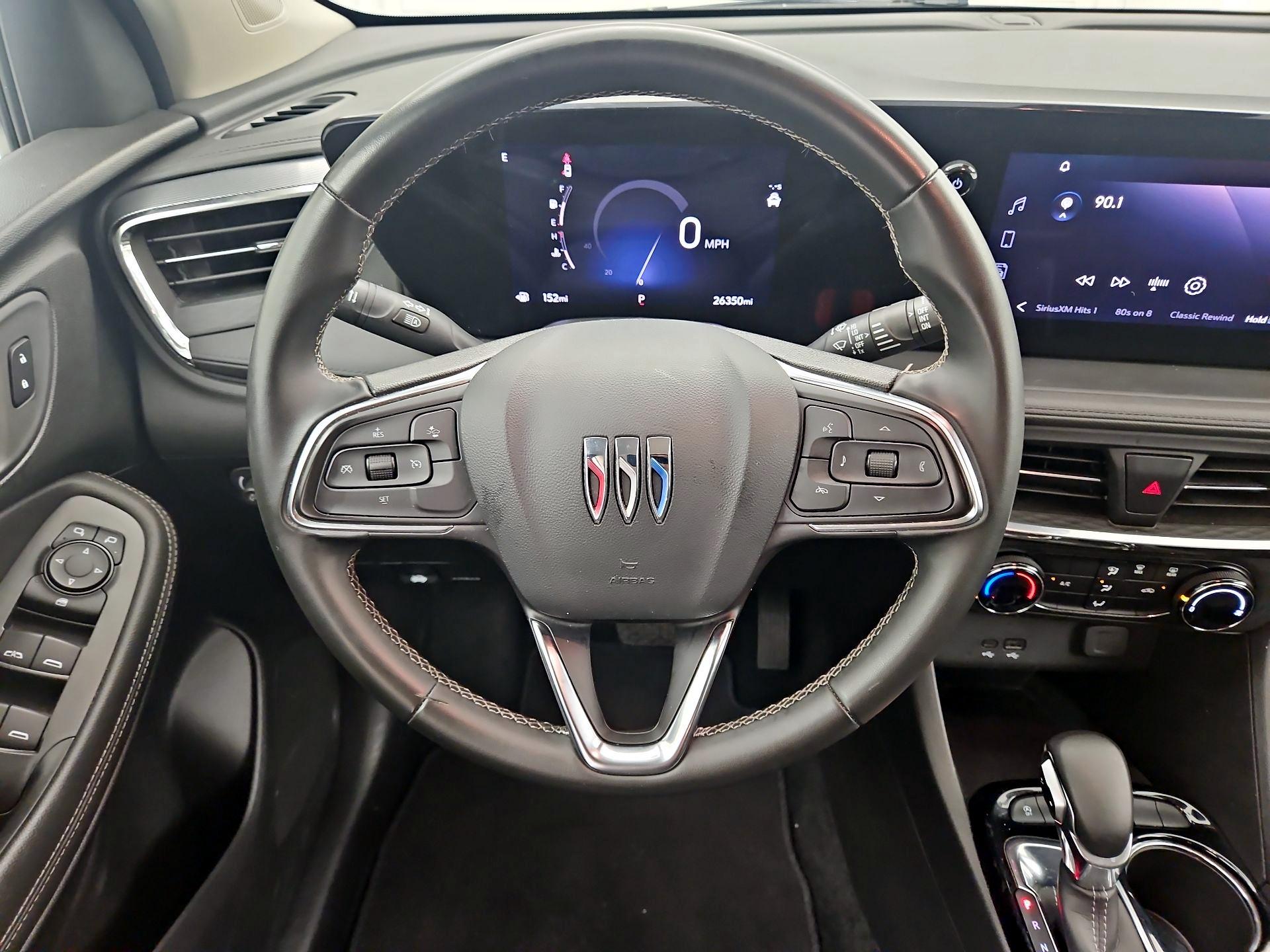 Thumbnail: 2025 Buick Encore GX - 10