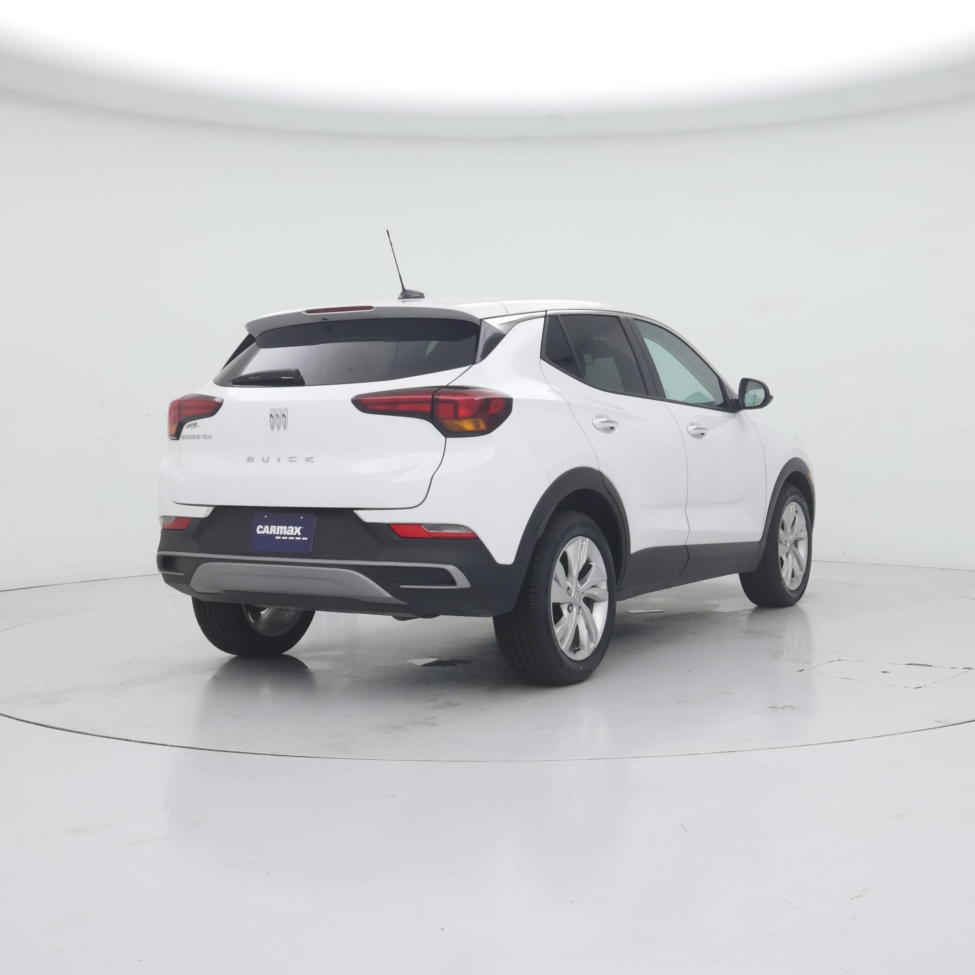 Thumbnail: 2025 Buick Encore GX - 8